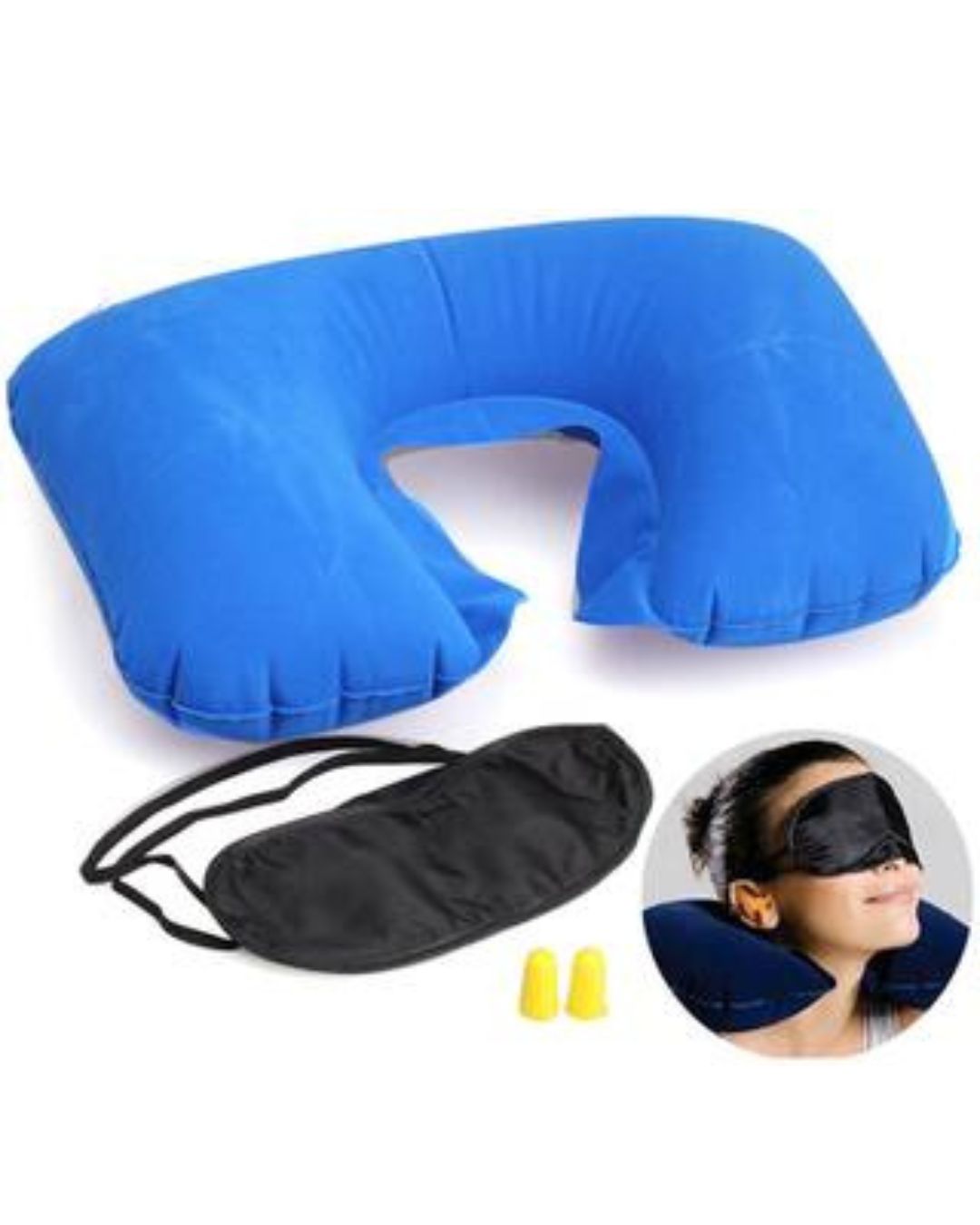 3 in 1 Travel Comfort Set