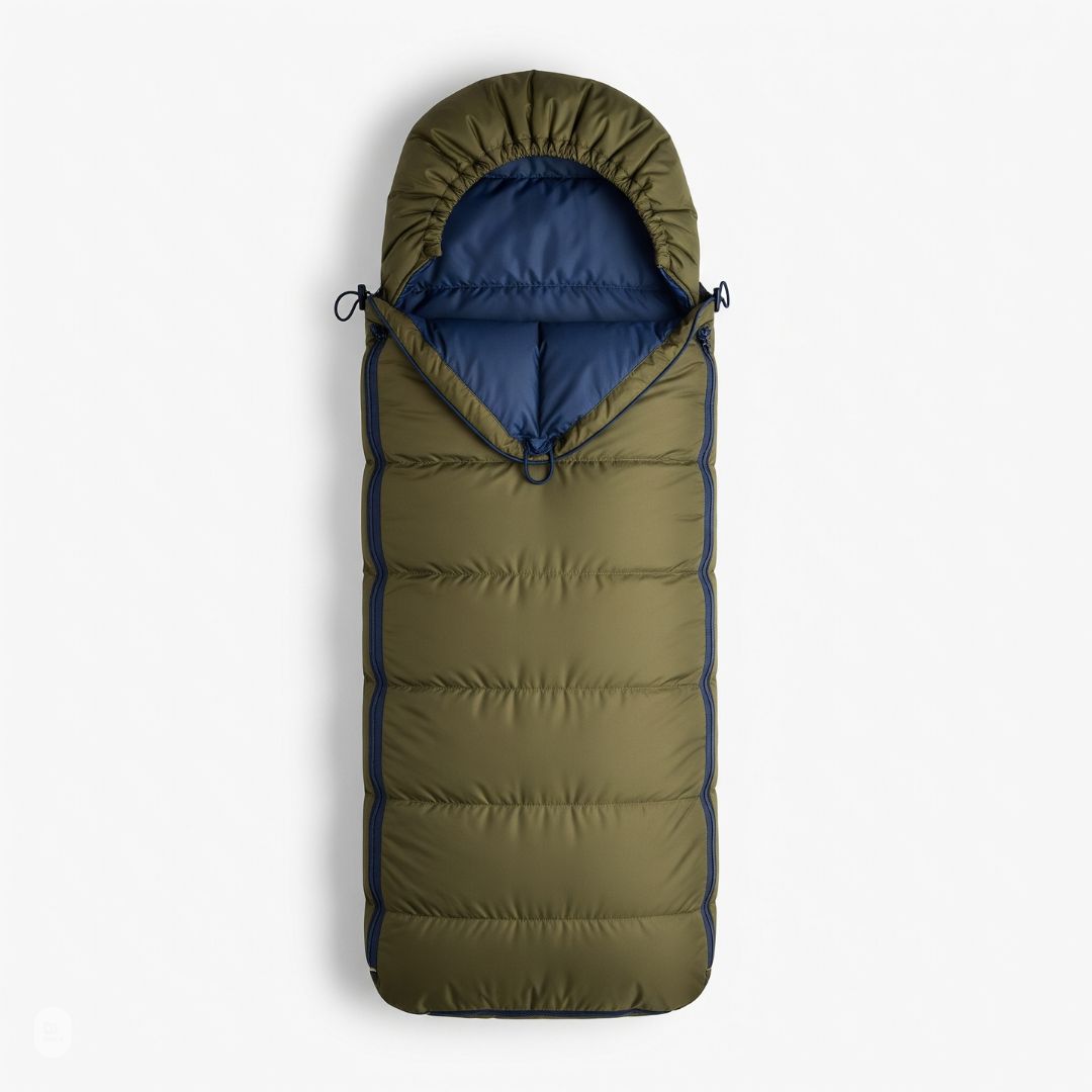 Sleeping Bag for 10 Degree Temperature