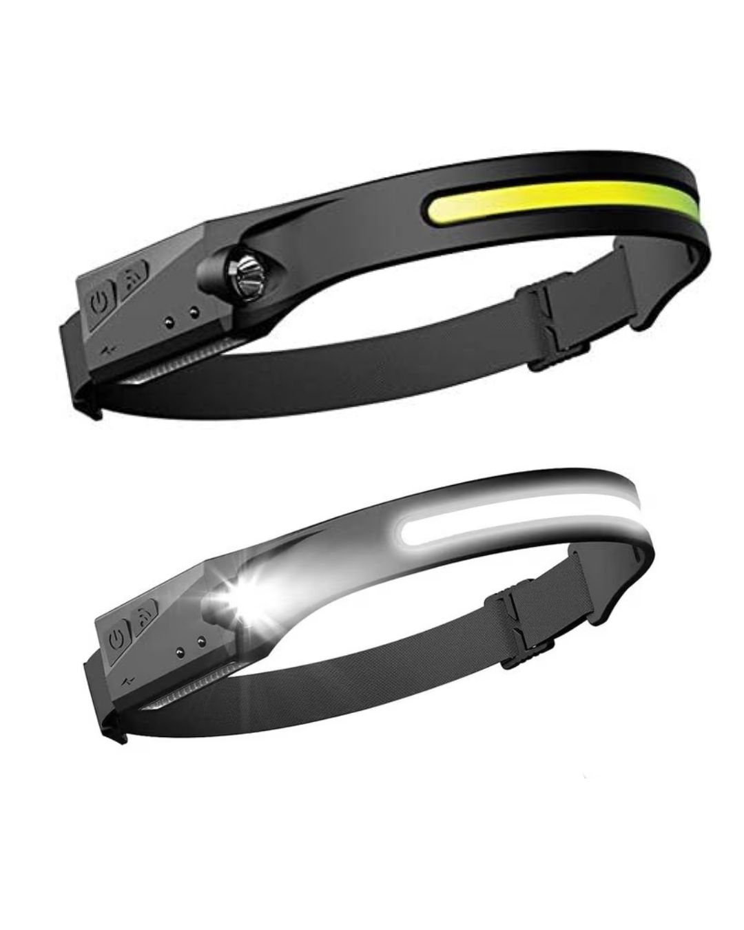 Sensor LED Headlamp Strip