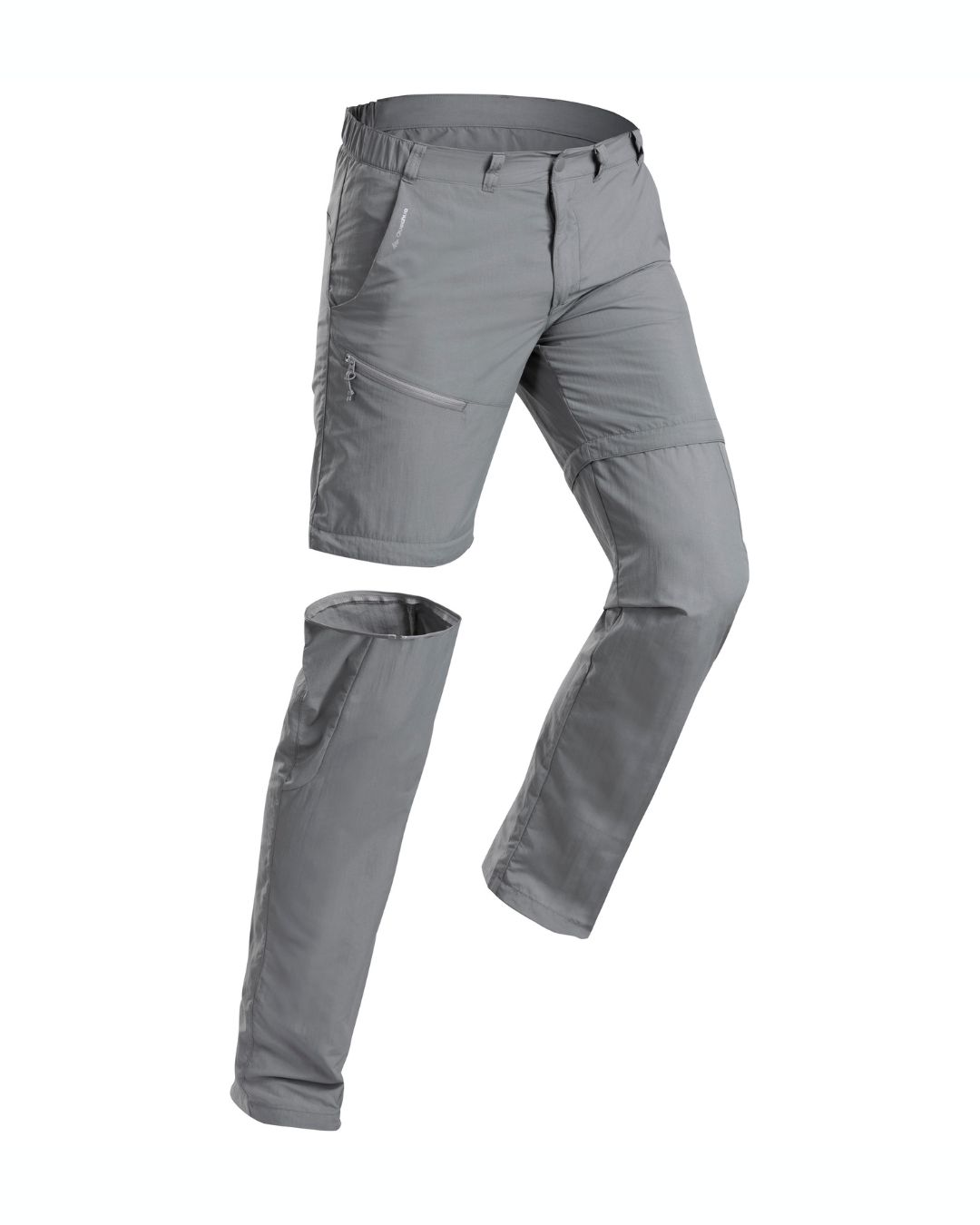 Convertible Pants cum Shorts