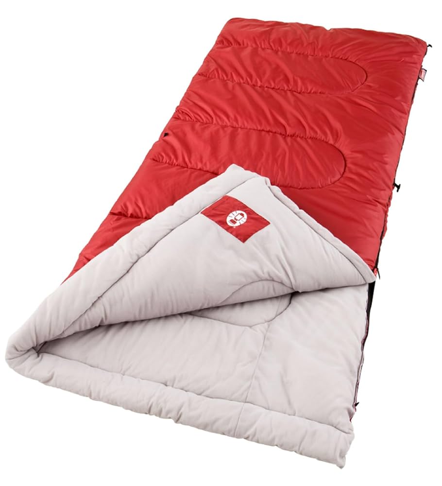 Coleman Sleeping Bag Palmetto