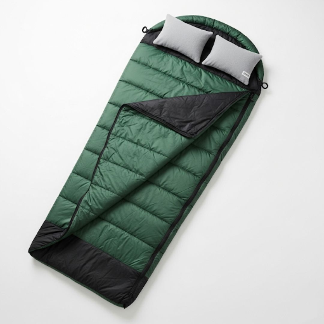 Couple Sleeping Bag
