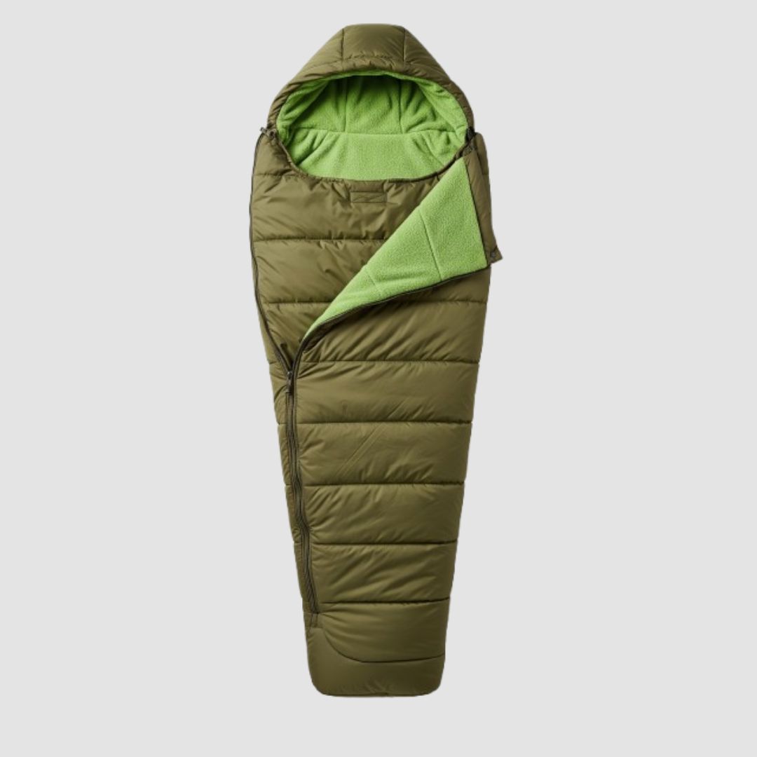 Fleece Sleeping Bag for 0 to 5 degree
