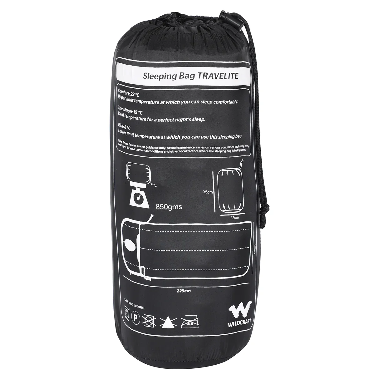 Wildcraft Sleeping Bag Travelite 15