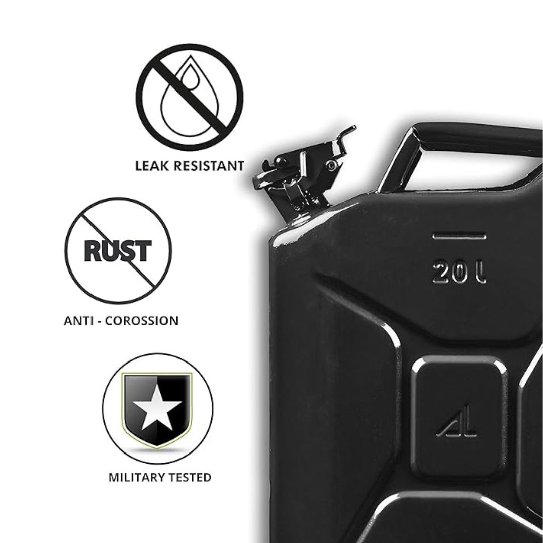 20L Metal Jerry Can