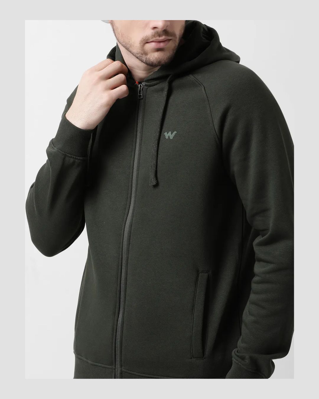 Travel Hoodie Wildcraft