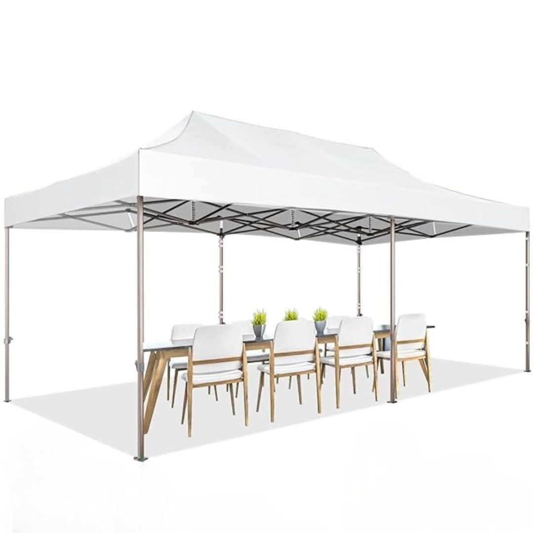 Large Outdoor Canopy Tent 10' x 20'