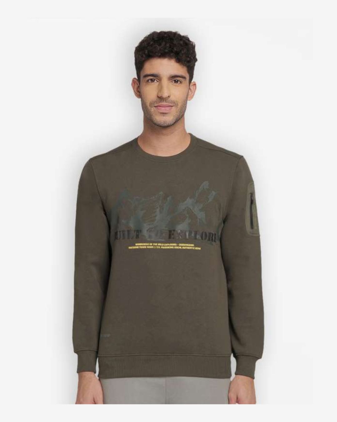 Sweatshirt Wildcraft