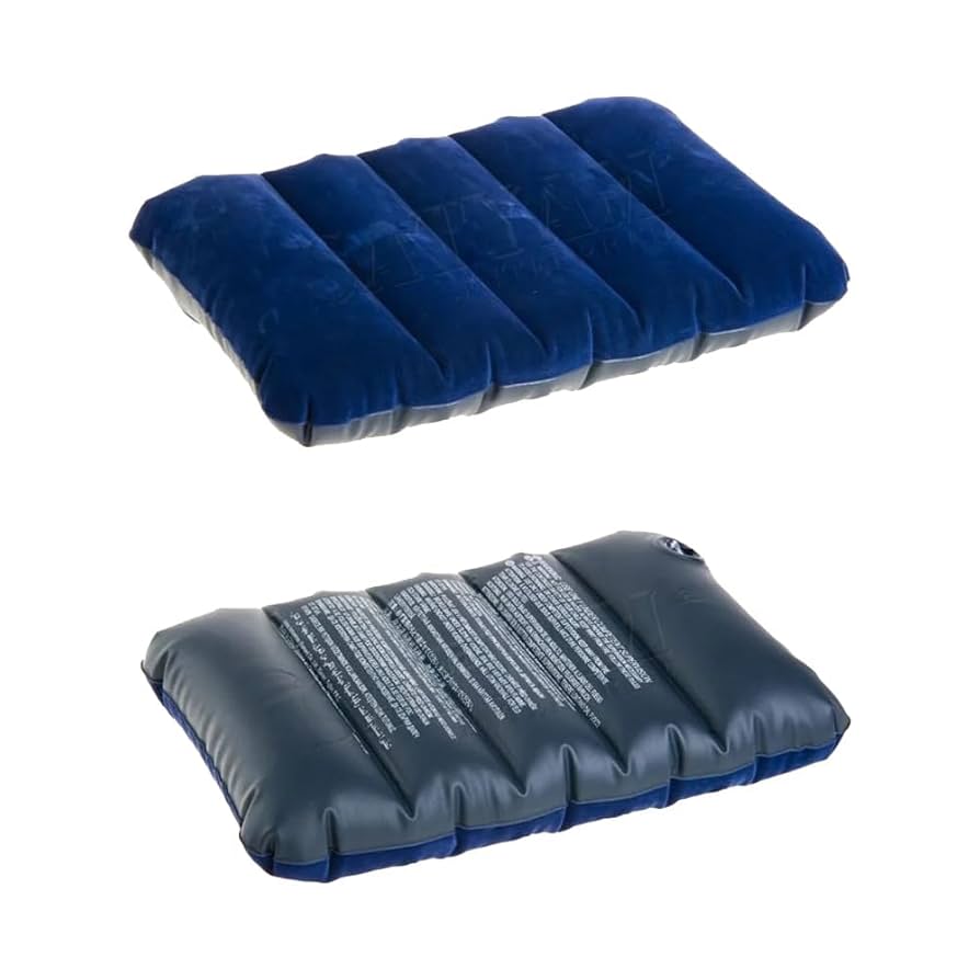 Inflatable Travel Pillow
