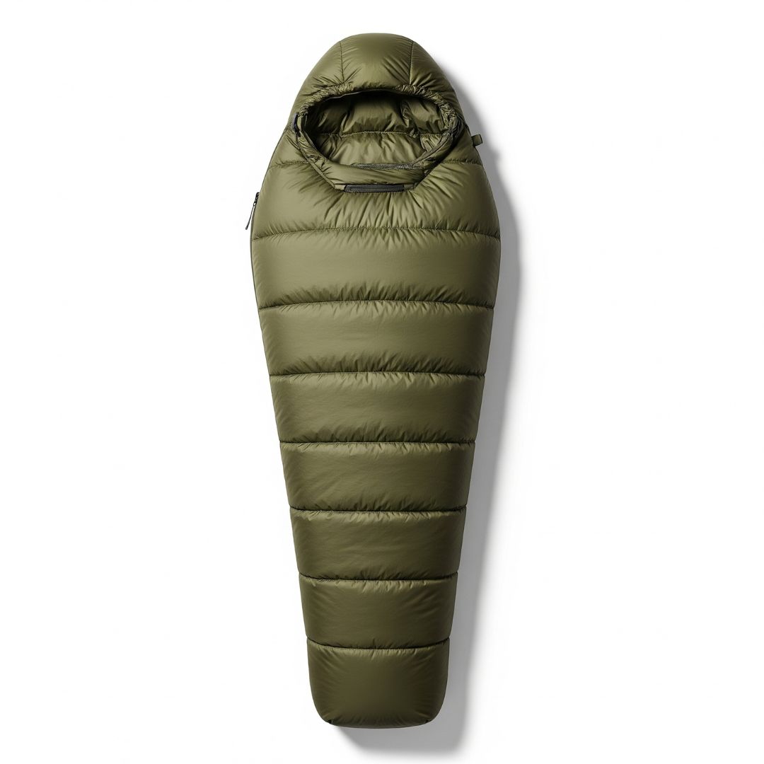 Sleeping Bag for Minus 15 degree Temperature