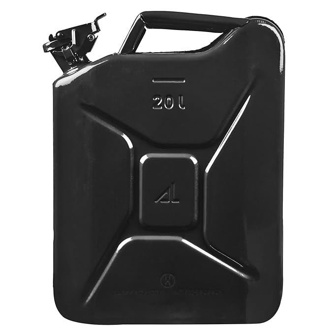 20L Metal Jerry Can