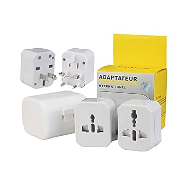Universal Travel Adapter