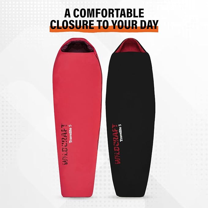 Wildcraft Travelite 5 Sleeping Bag