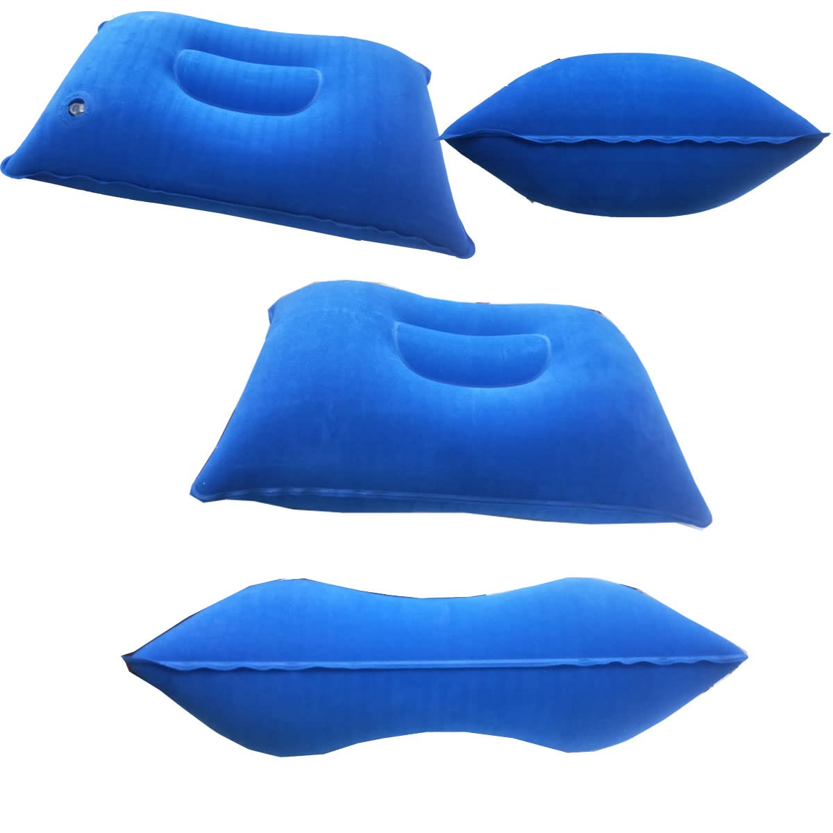 Inflatable Travel Pillow Small