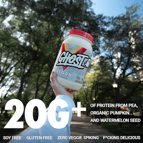  Ghost Vegan Protein - Pantana Paradise