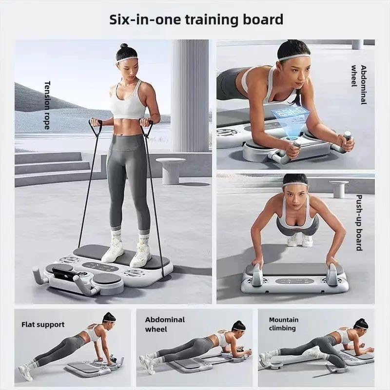 UltraFit 6-in-1 Push-Up Board™