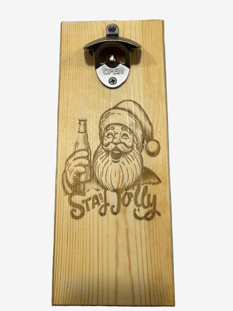 Jolly Bottle Opener