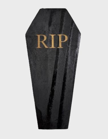 Coffin Bottle Opener