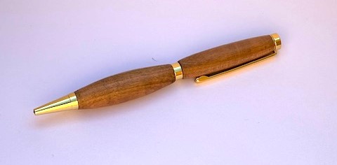 Handcrafted Wooden Twist Pen