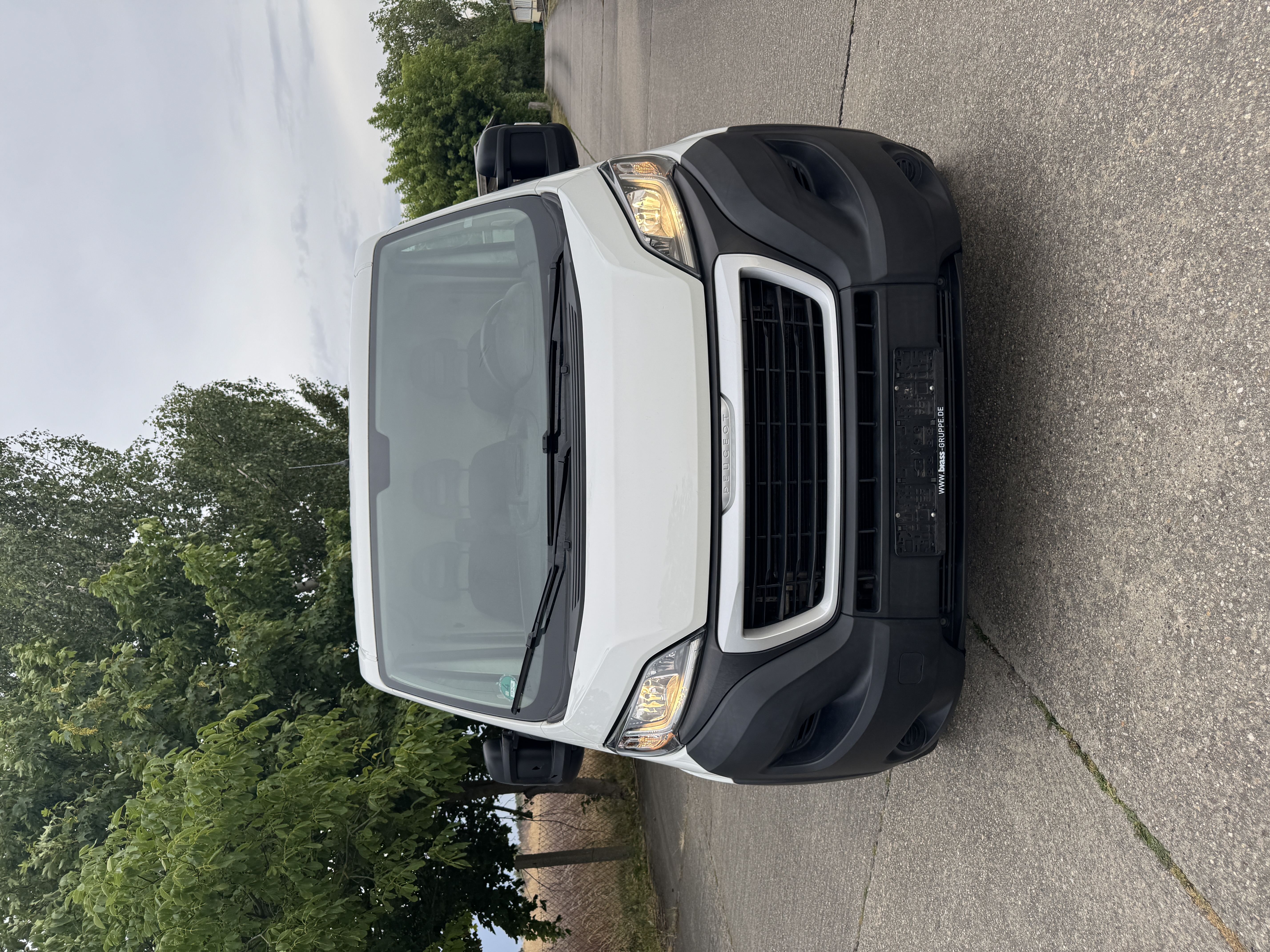  Peugeot Boxer Kasten 328 L1H1 Pro BlueHDi 120 Stop&Start