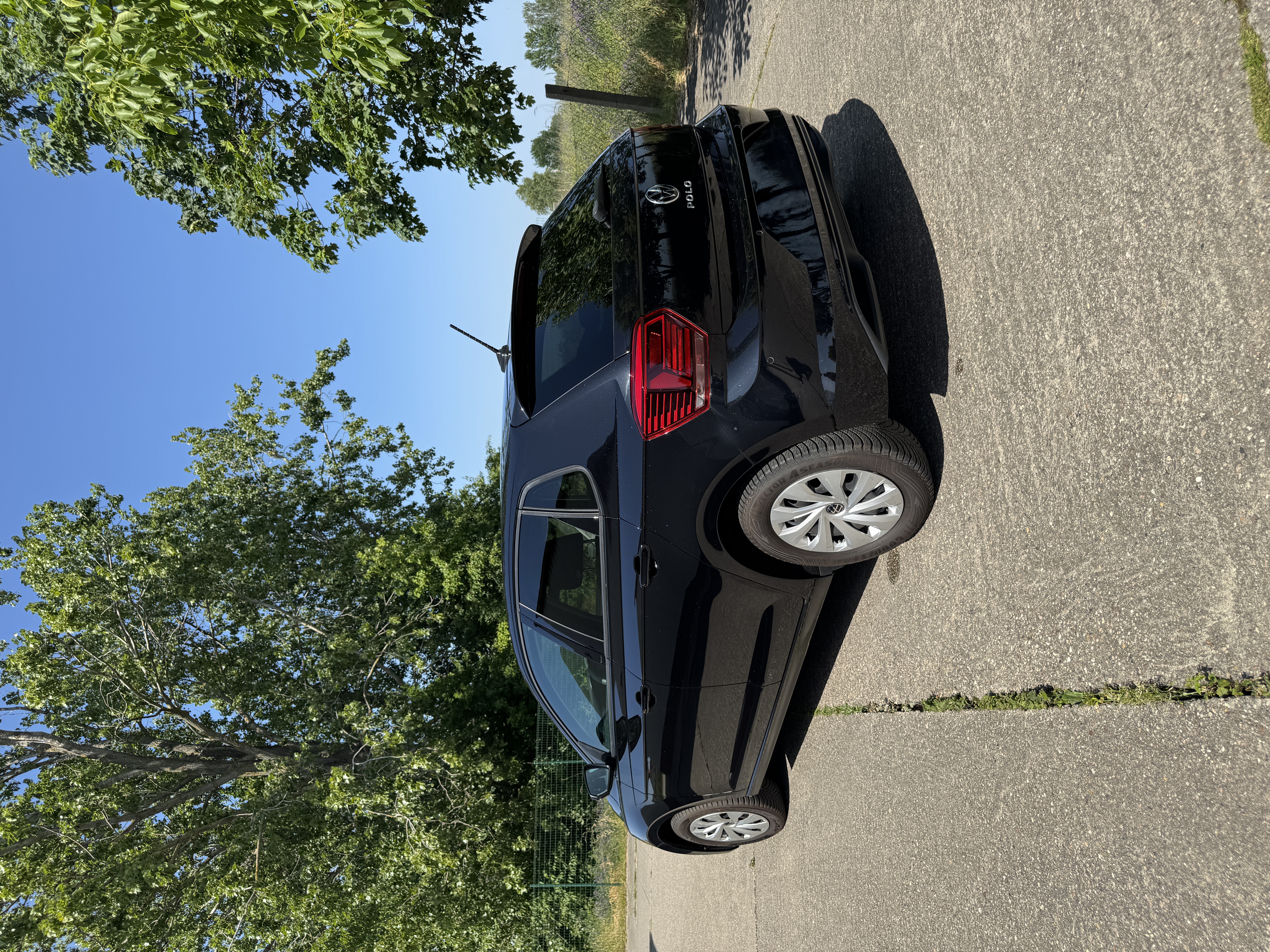 Volkswagen Polo VI Comfortline