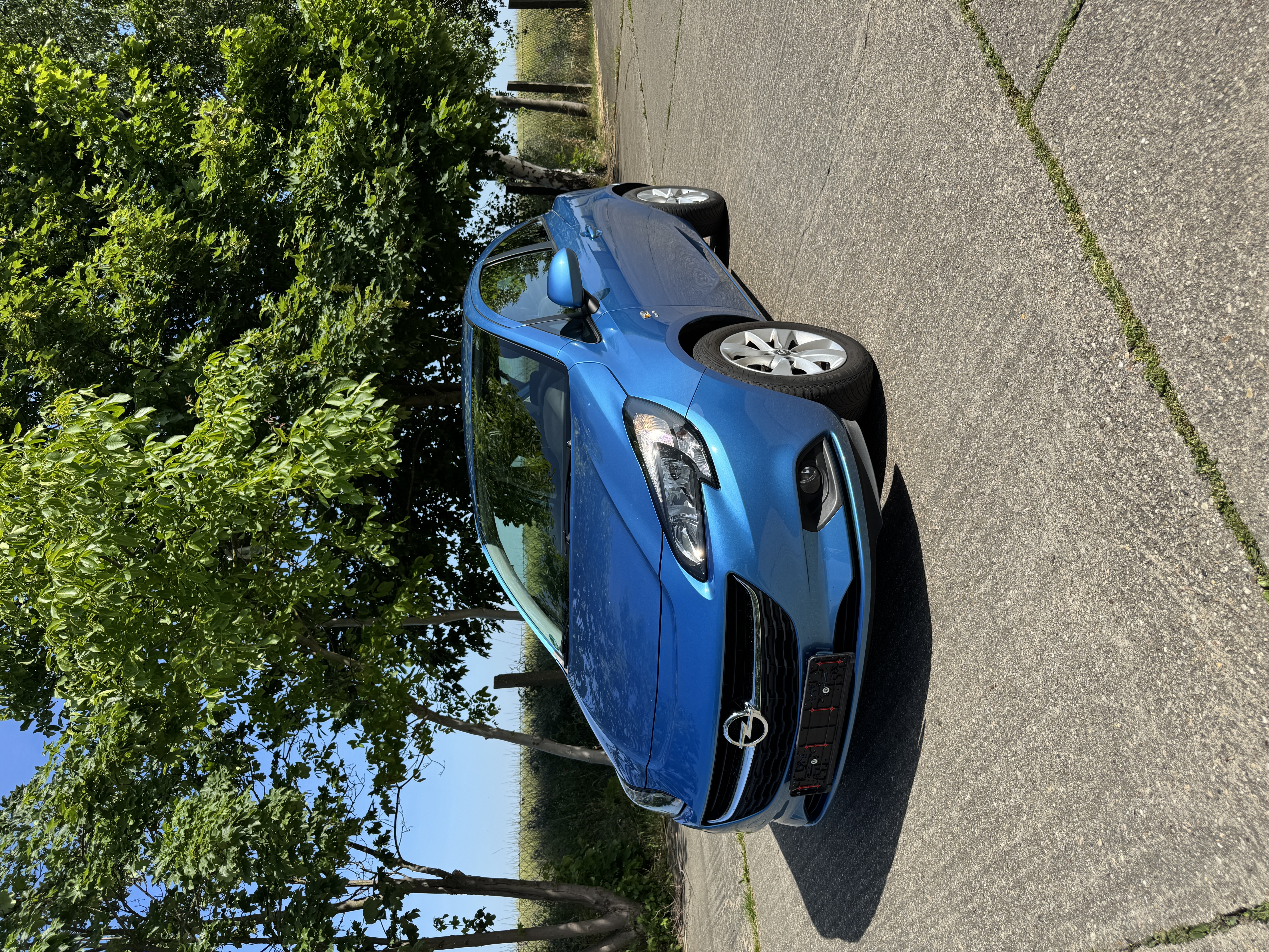 Opel Corsa E Active