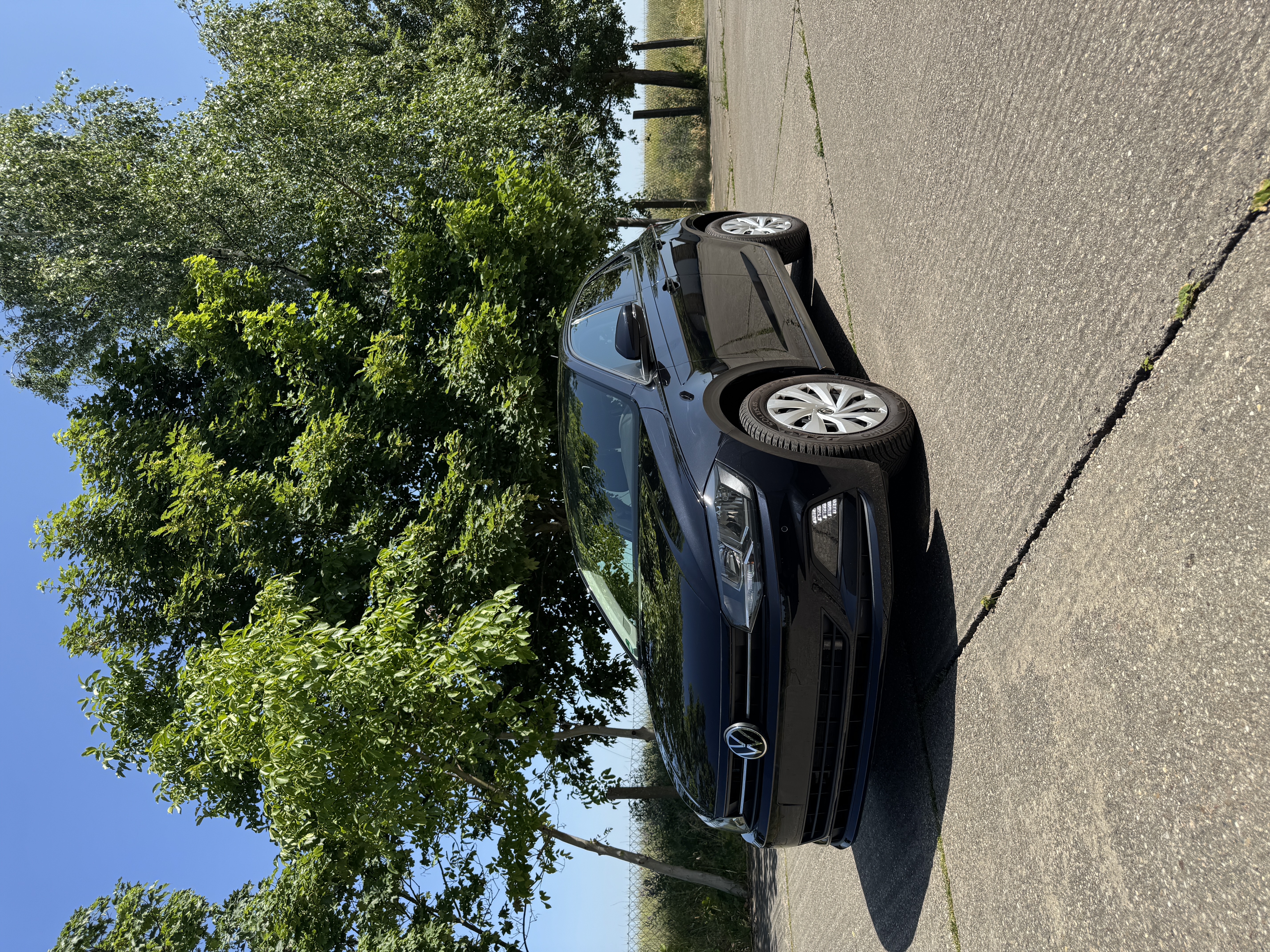 Volkswagen Polo VI Comfortline