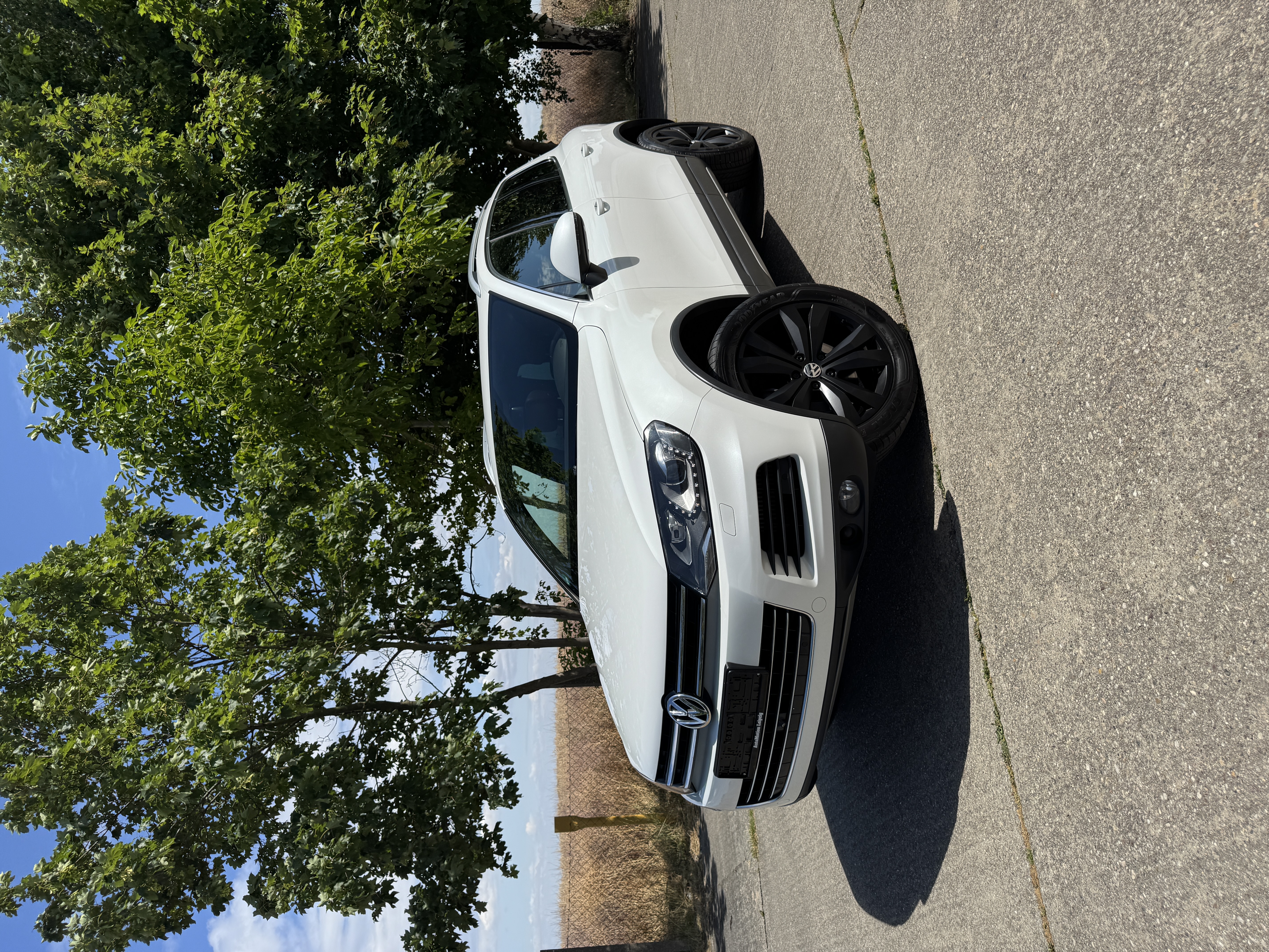 Volkswagen Touareg V8 TDI Exclusive