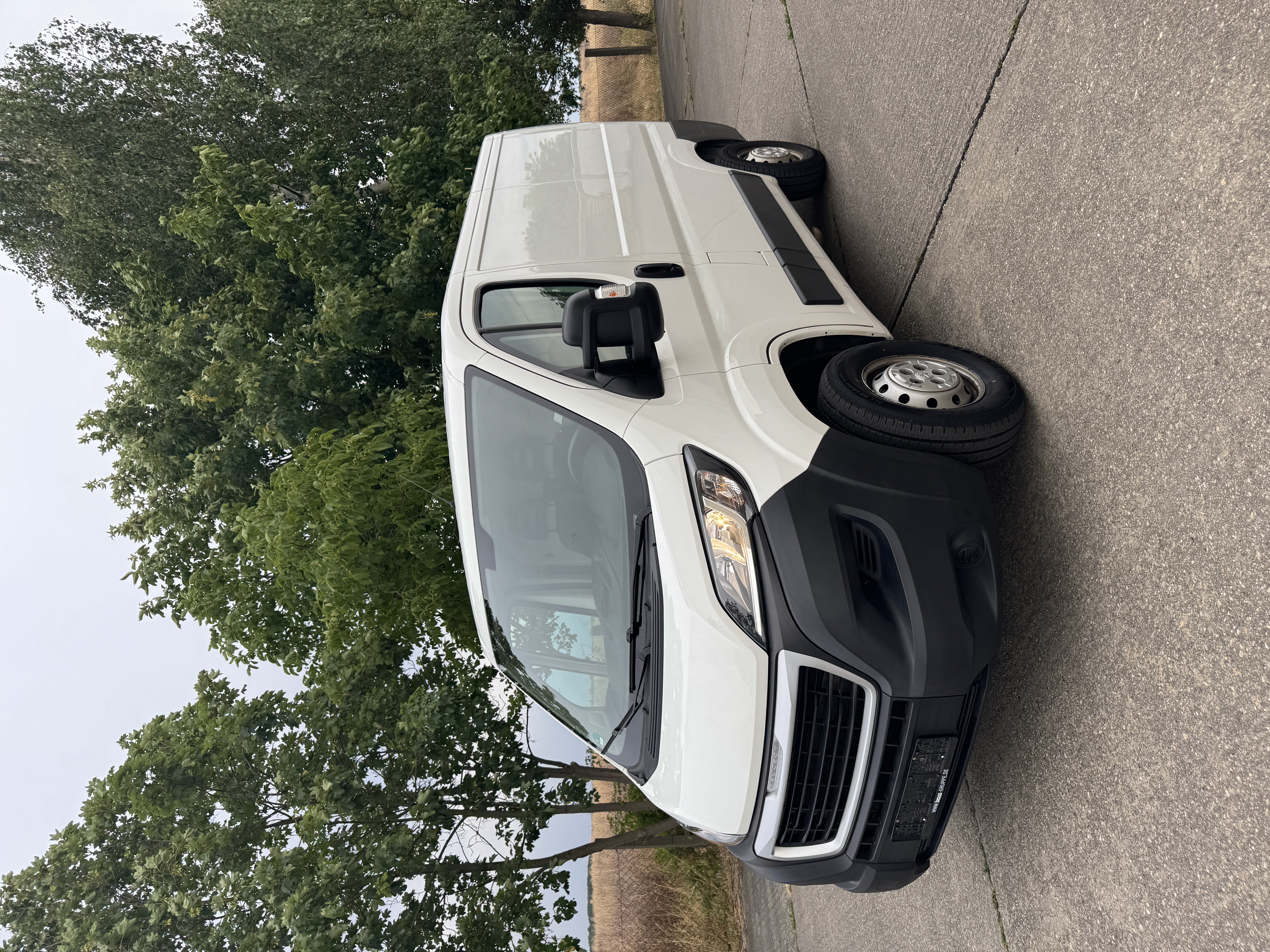  Peugeot Boxer Kasten 328 L1H1 Pro BlueHDi 120 Stop&Start