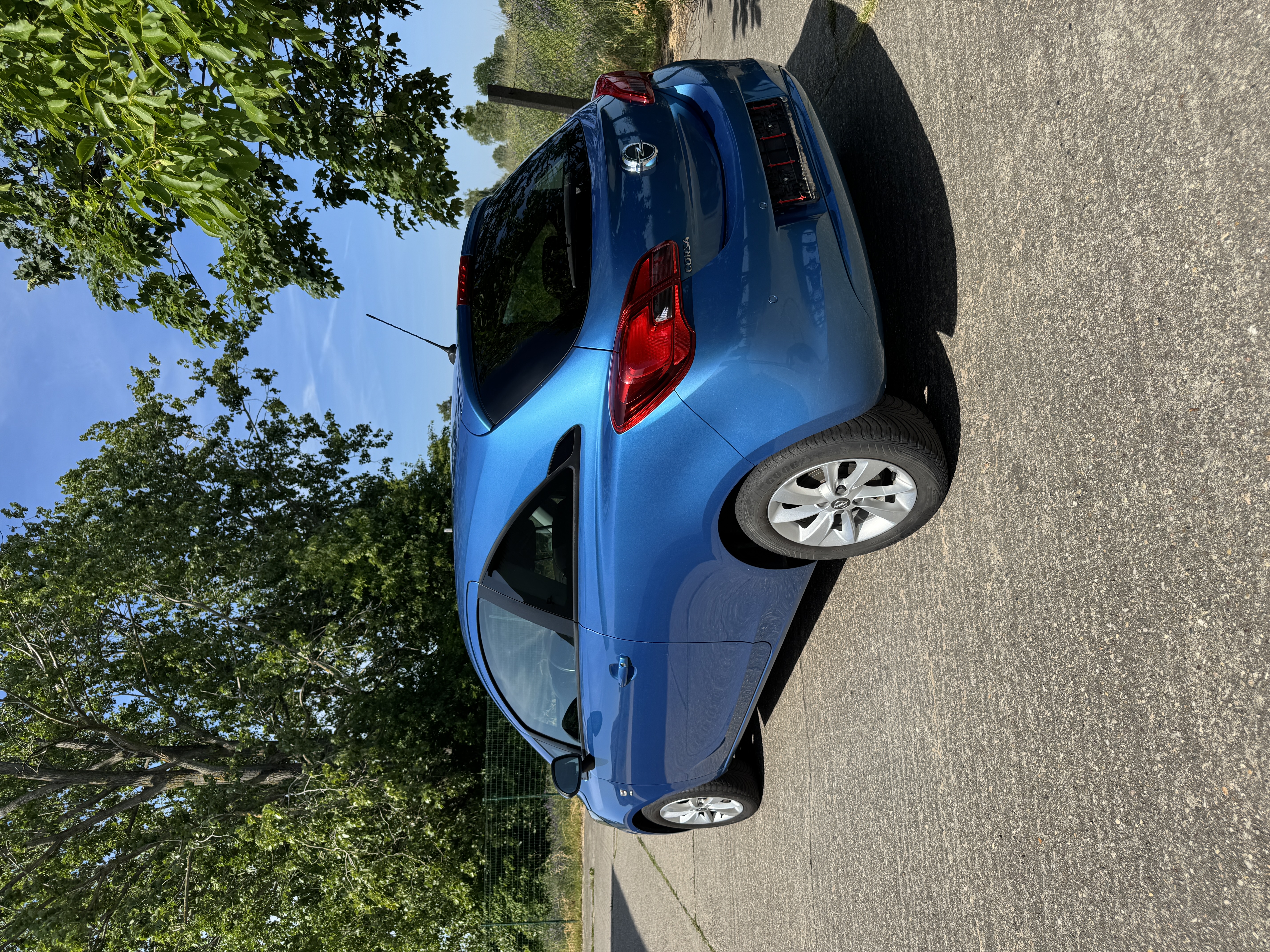 Opel Corsa E Active