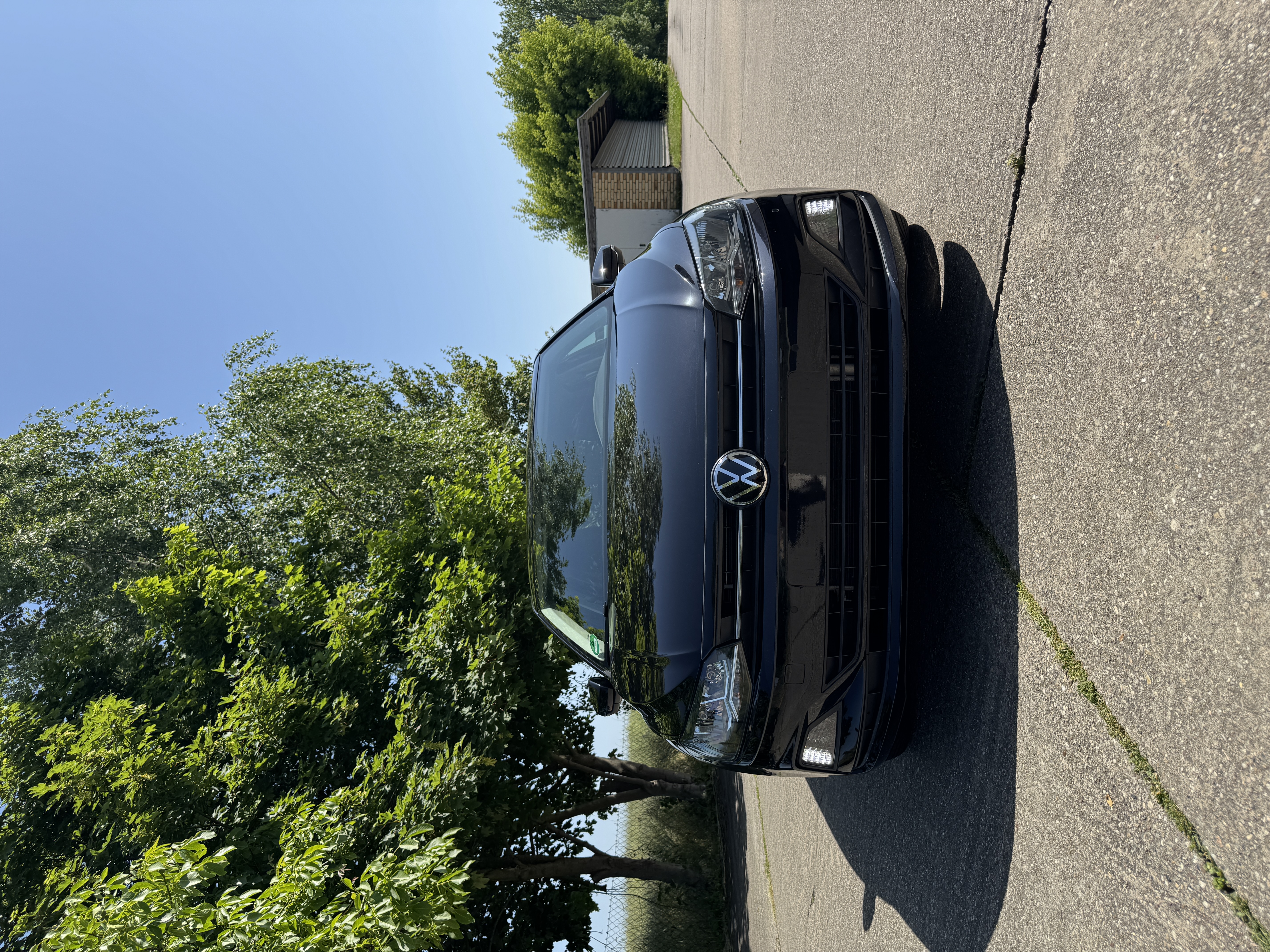 Volkswagen Polo VI Comfortline