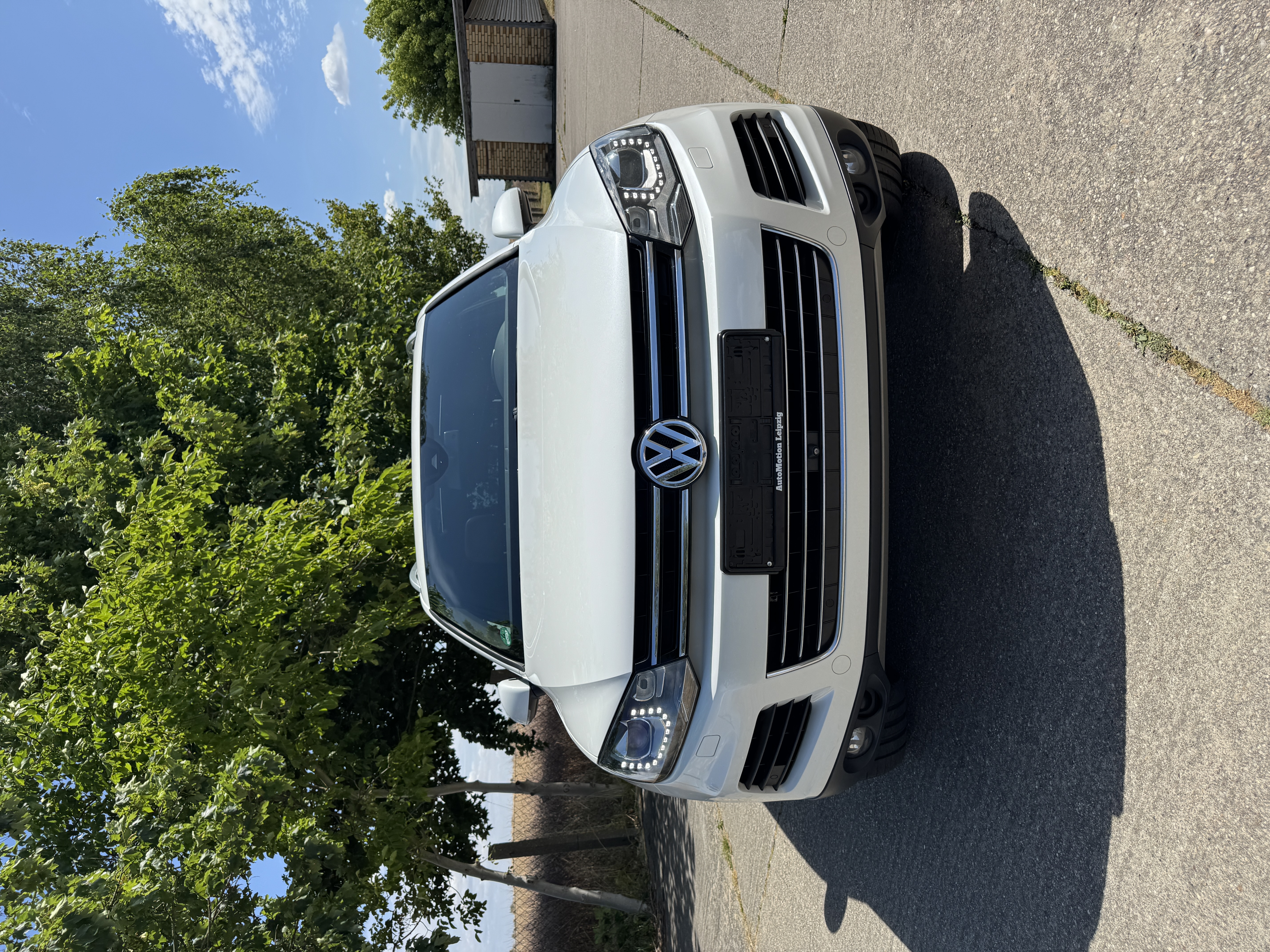 Volkswagen Touareg V8 TDI Exclusive