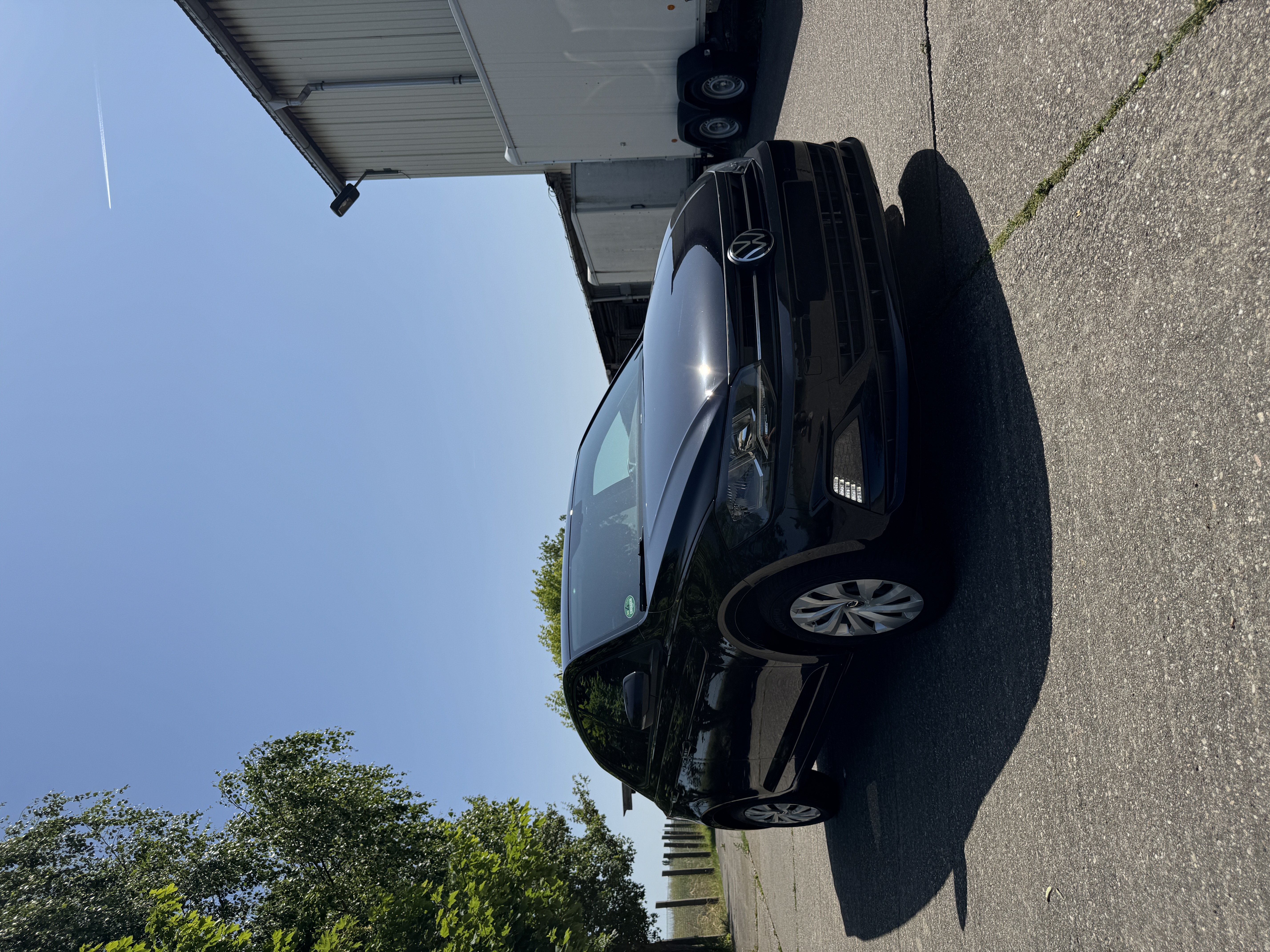 Volkswagen Polo VI Comfortline