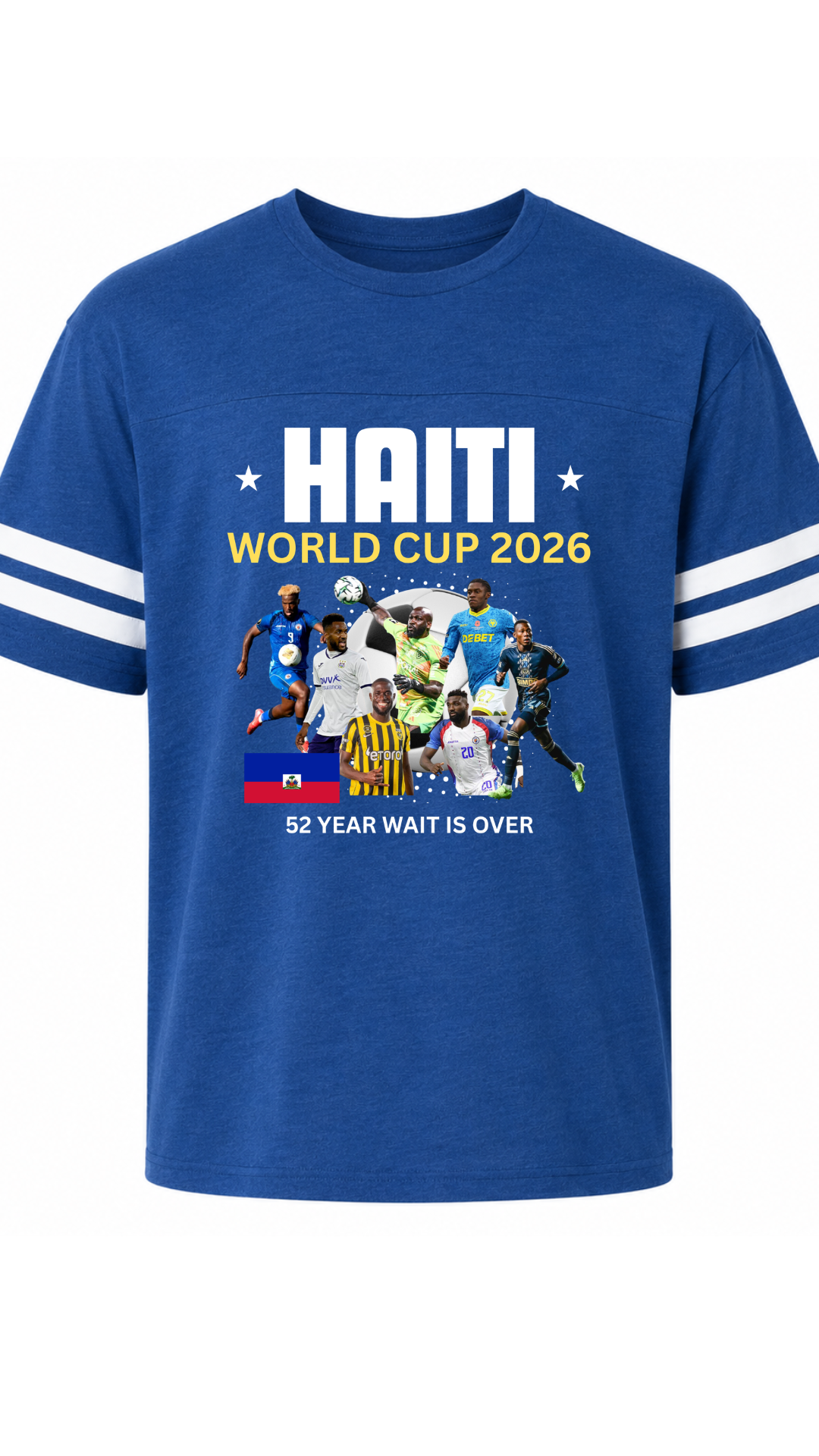 🇭🇹 Haiti World Cup 2026: The 52-Year Wait is Over!
