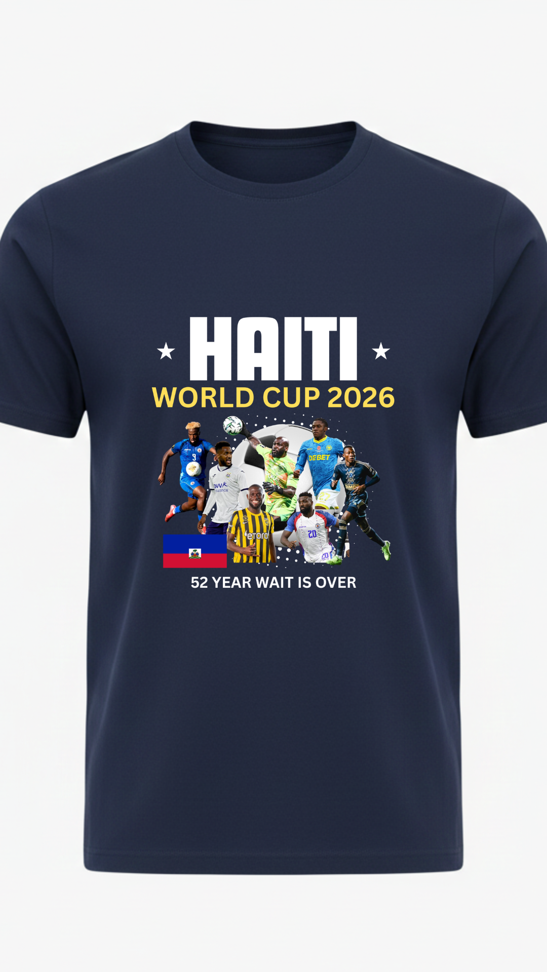 🇭🇹 Haiti World Cup 2026: The 52-Year Wait is Over!