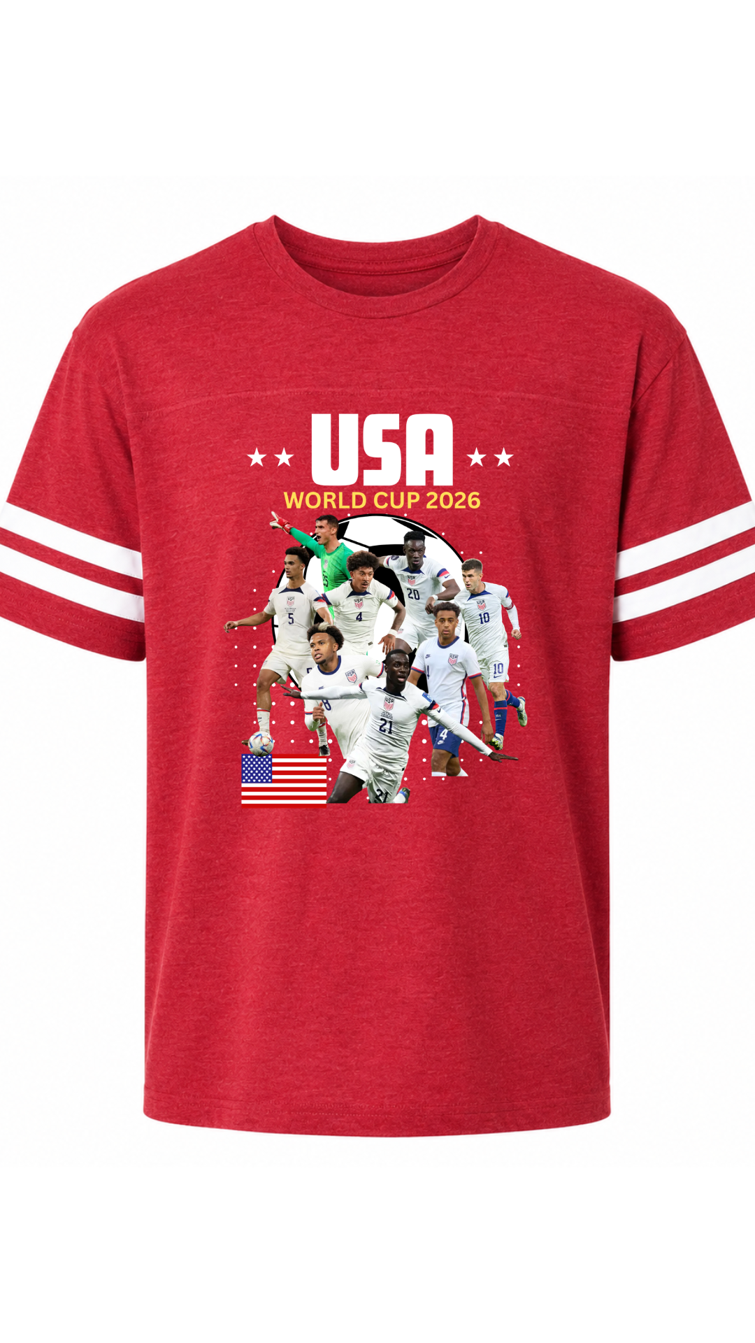 USA World Cup 2026 T-Shirt