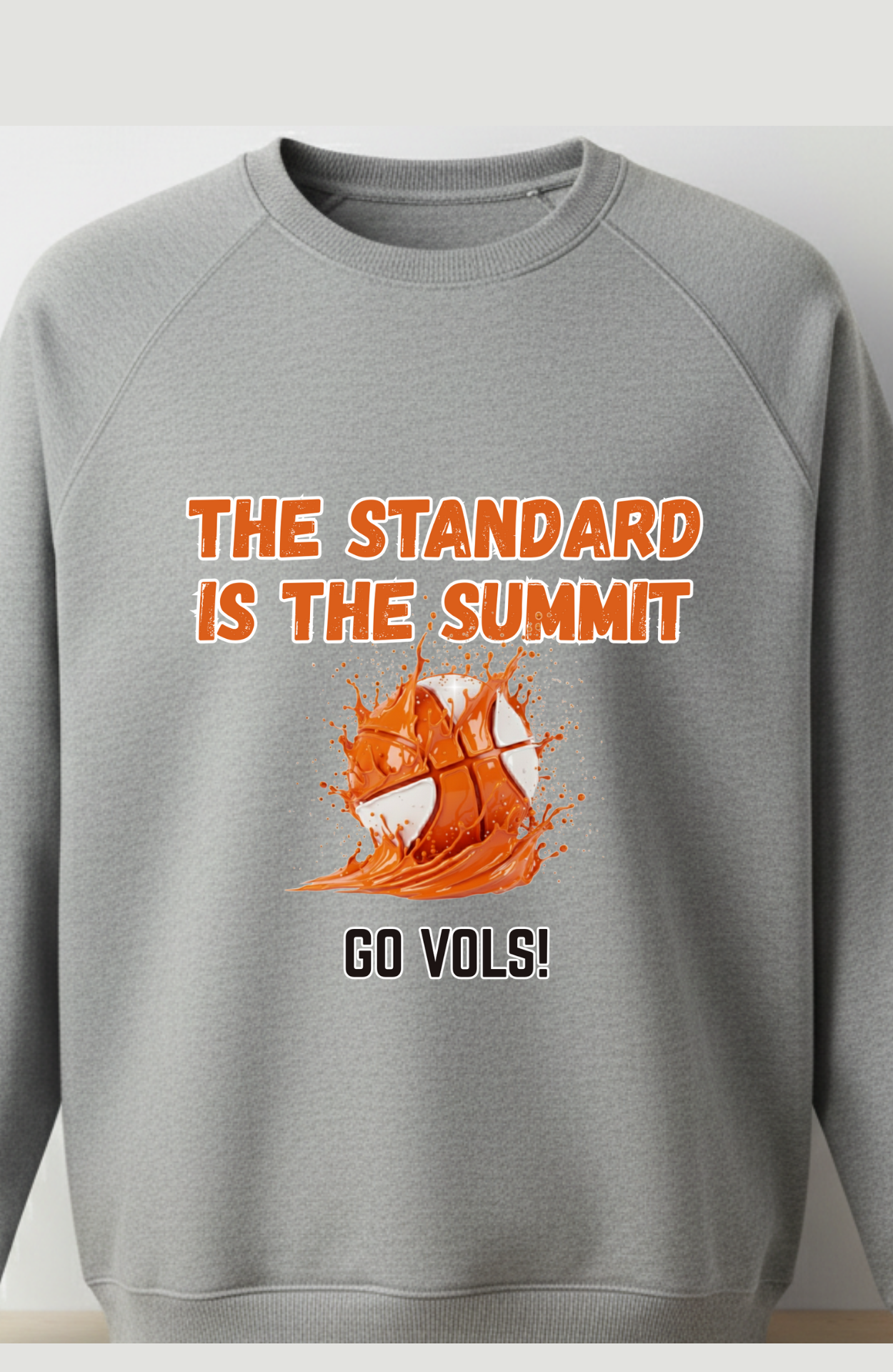 VOLS Basketball Fan Graphic T-Shirts