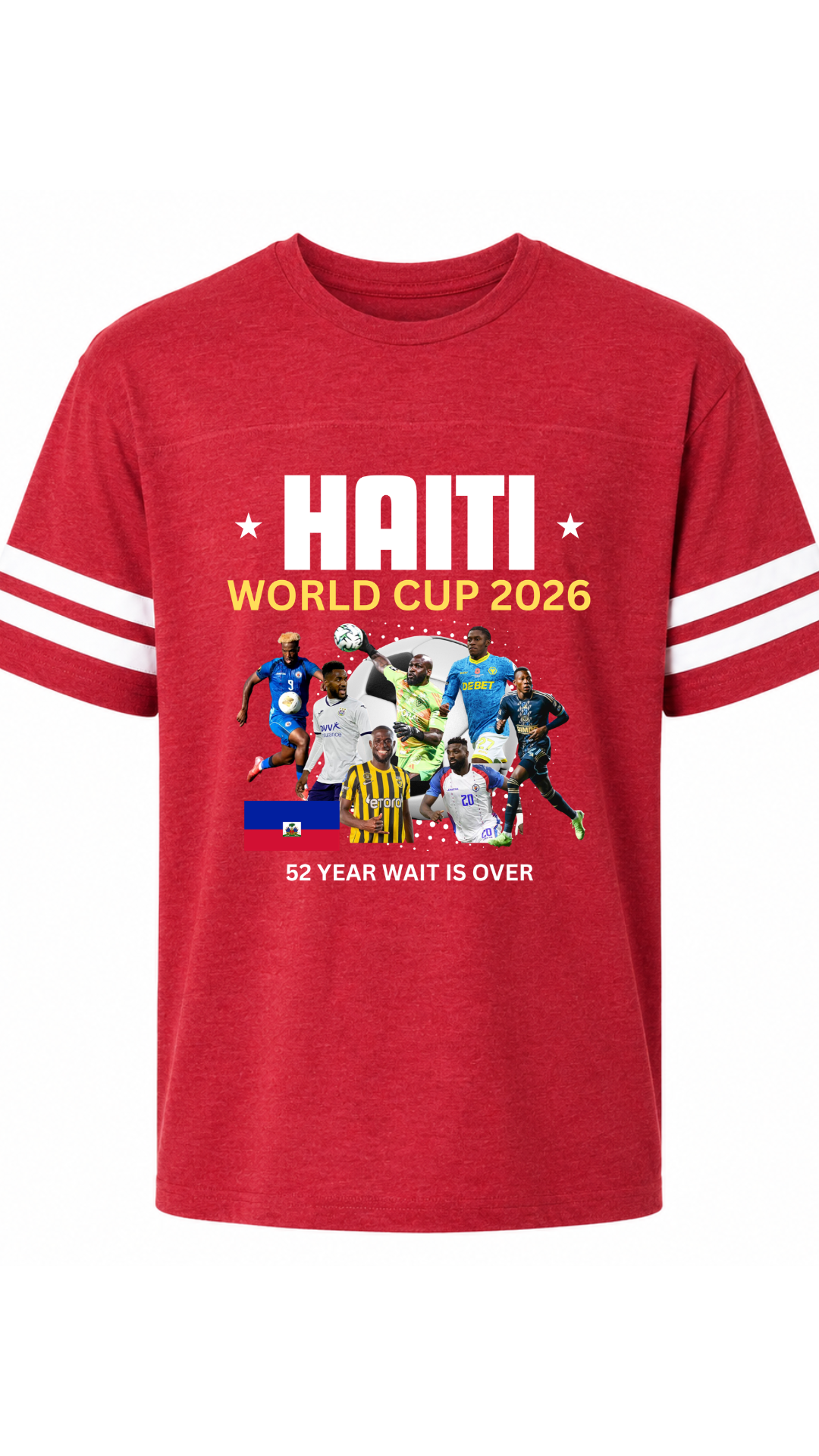 🇭🇹 Haiti World Cup 2026: The 52-Year Wait is Over!