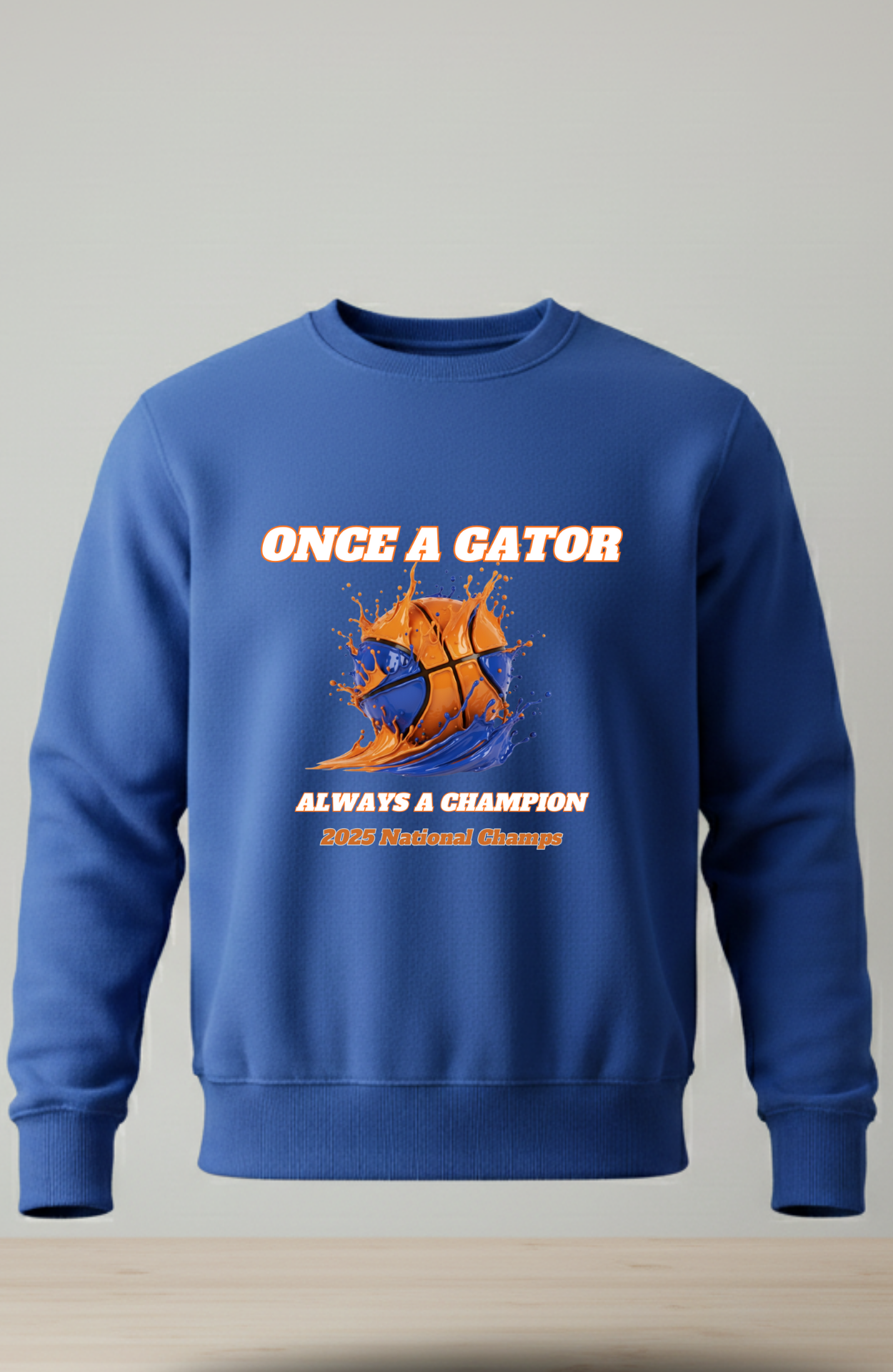 Gator Spirit Sweatshirts