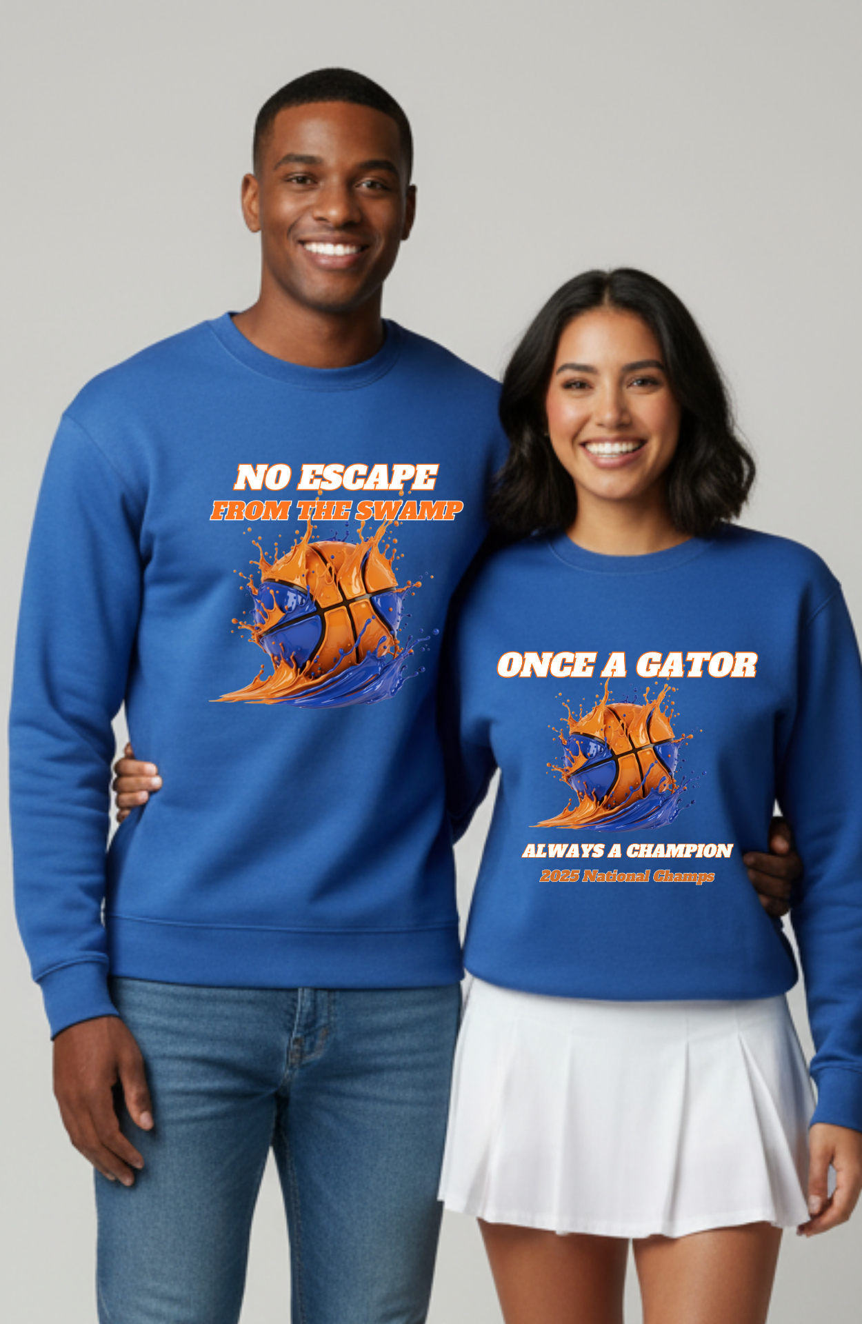 Gator Spirit Sweatshirts