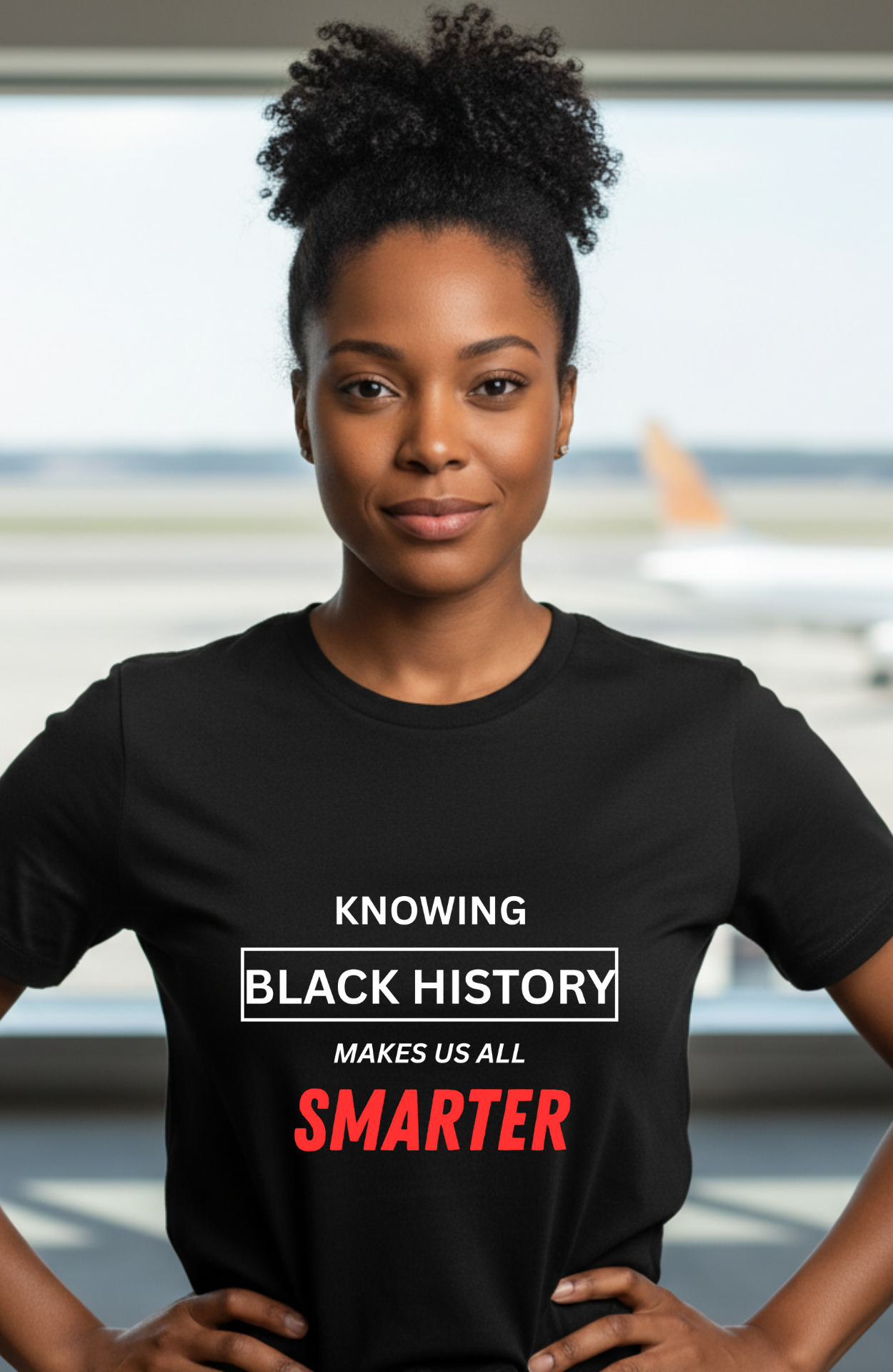Black History Inspirational T-Shirt Collection