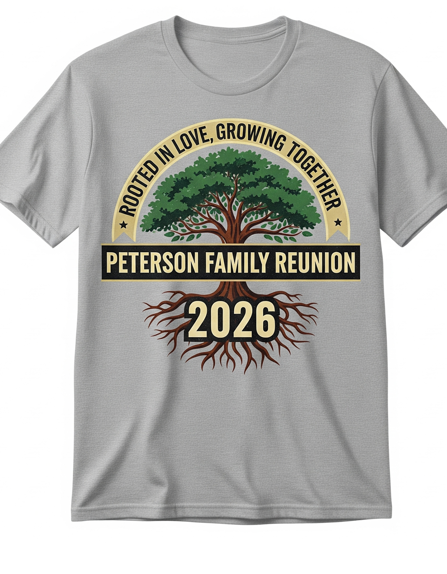 Custom T-Shirts for Business/Family Events