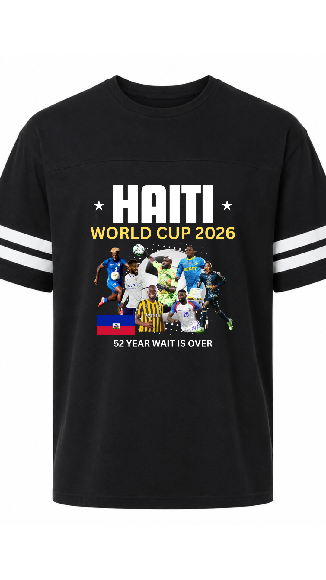 🇭🇹 Haiti World Cup 2026: The 52-Year Wait is Over!
