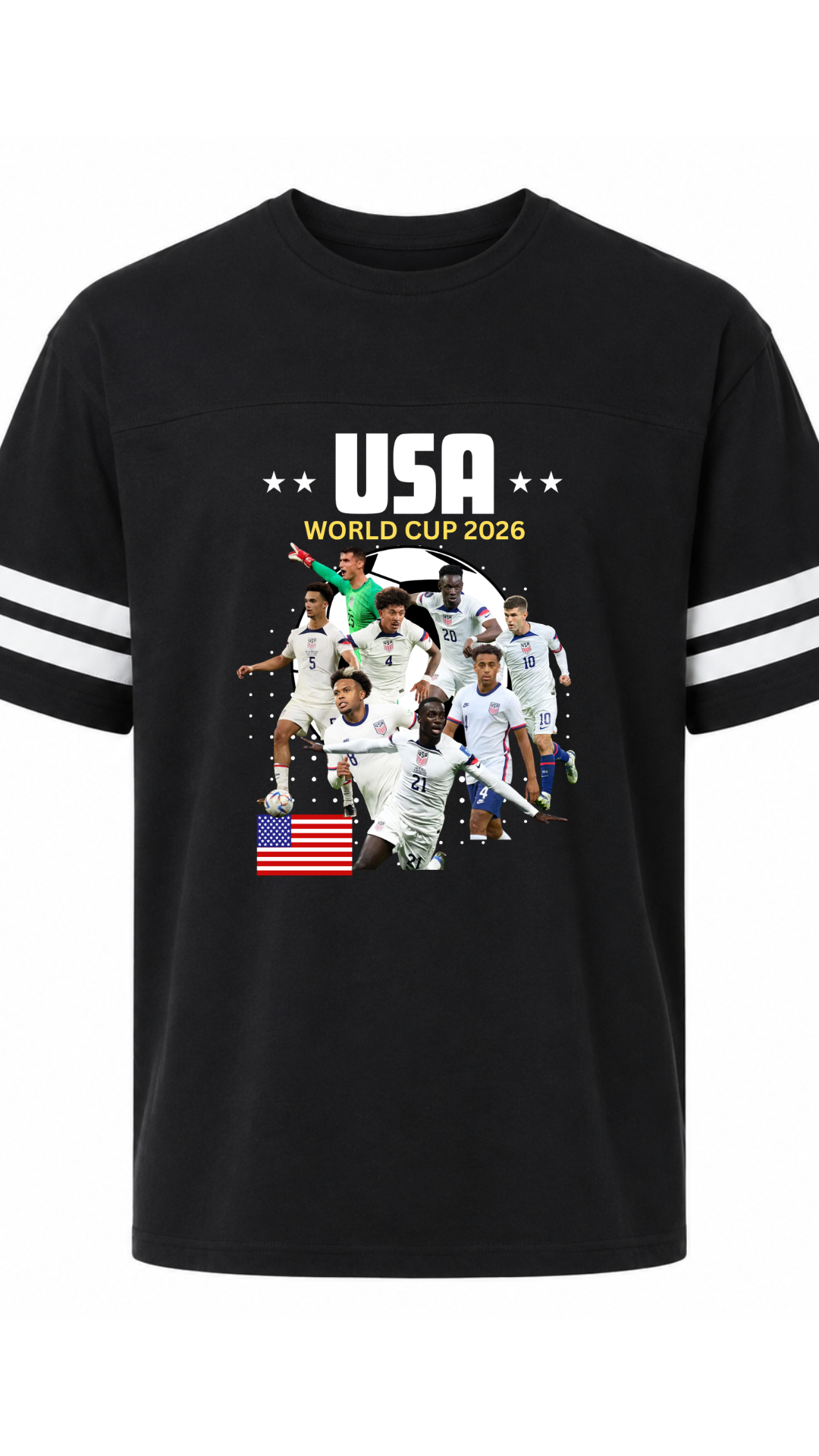 USA World Cup 2026 T-Shirt