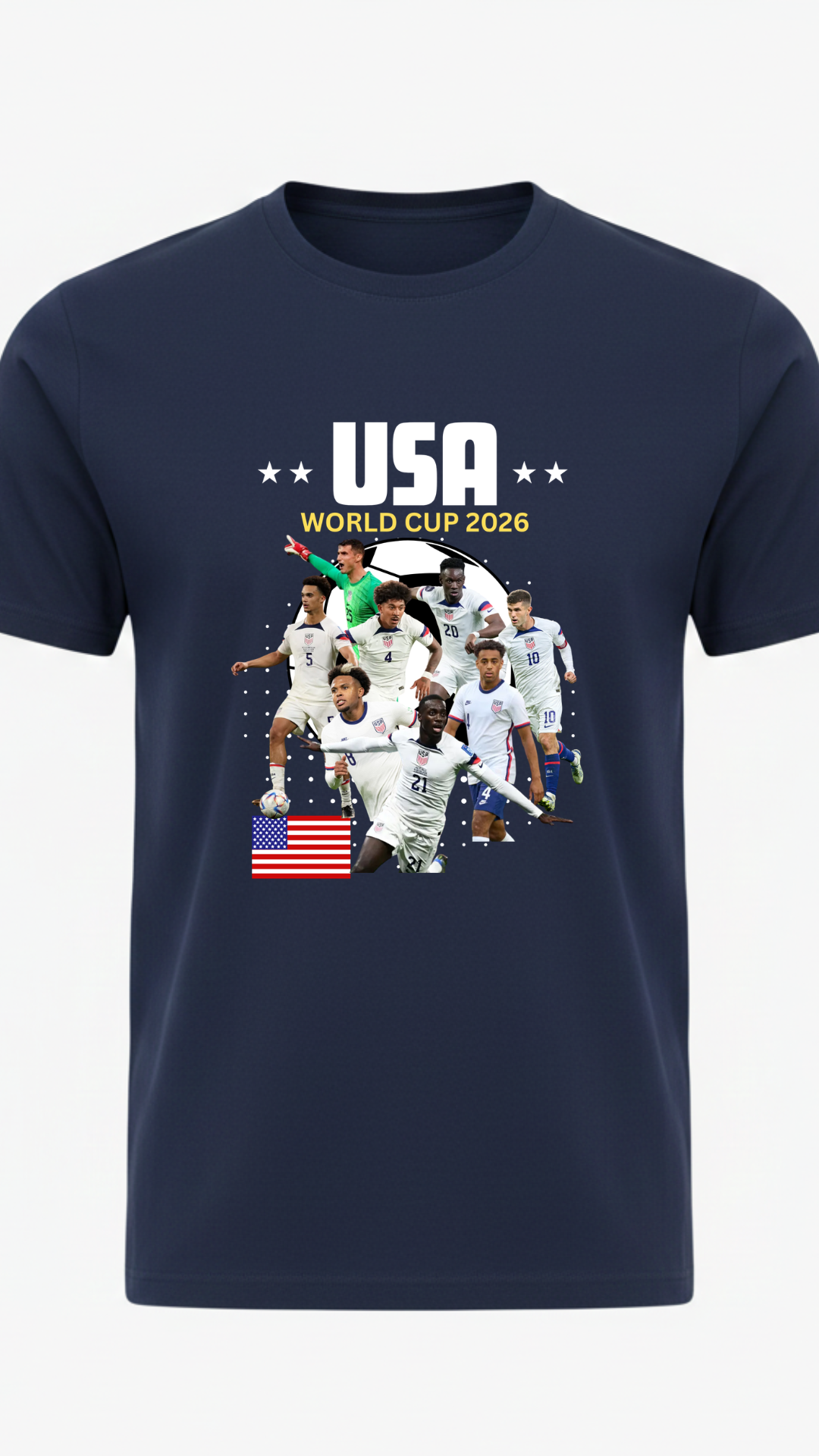 USA World Cup 2026 T-Shirt