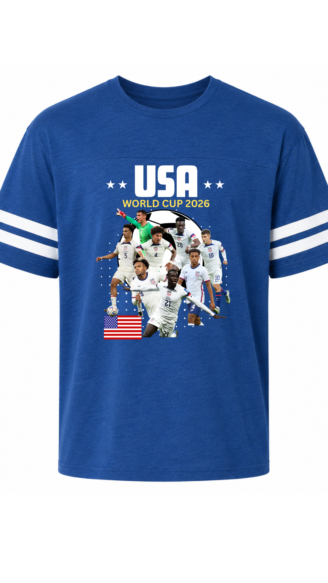 USA World Cup 2026 T-Shirt
