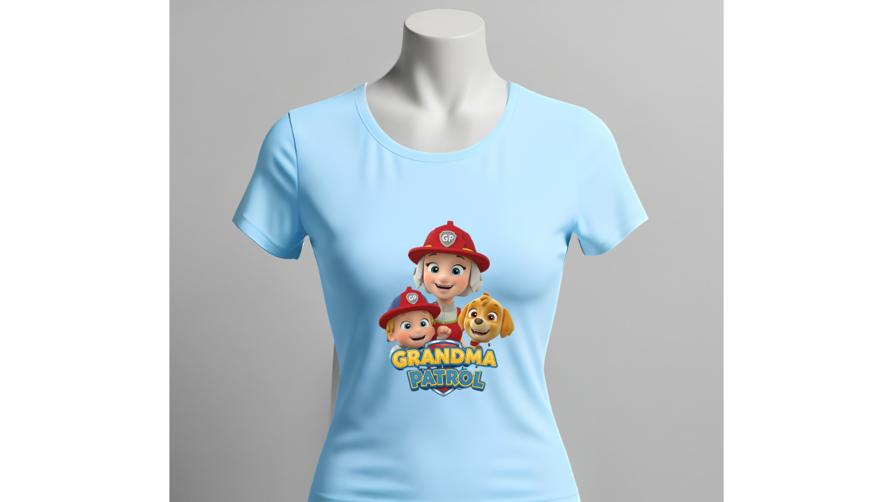 Grandma Patrol T-shirt