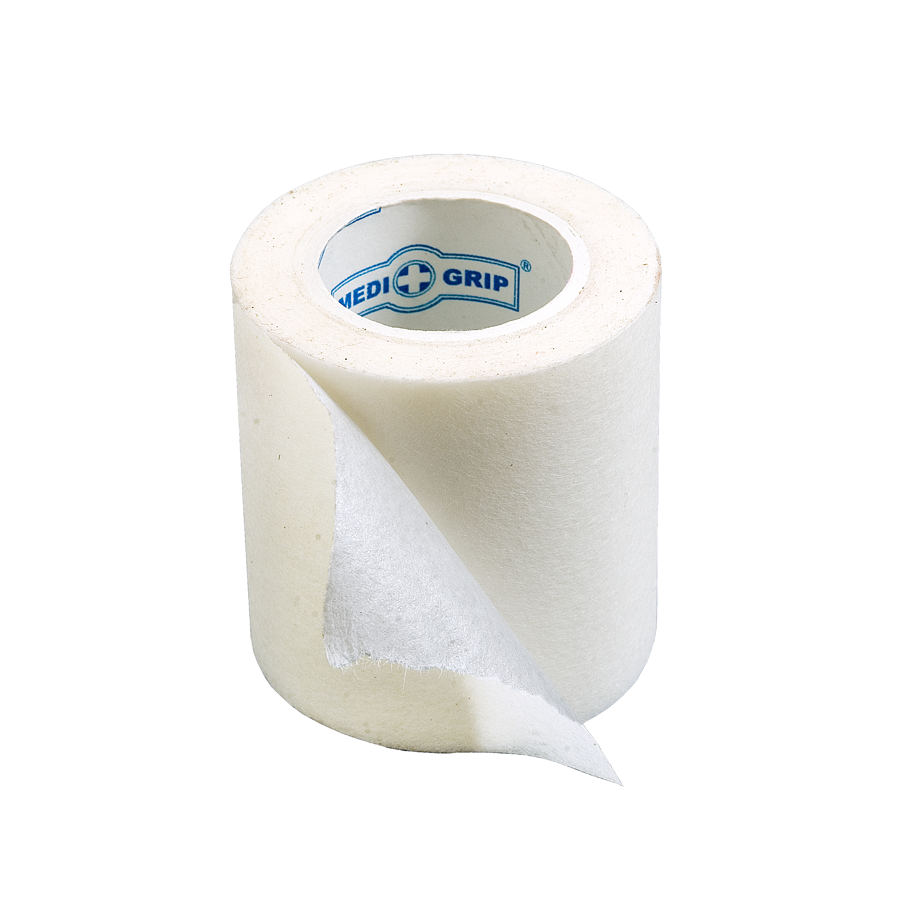Medigrip Permeable Non-woven Synthetic Adhesive Tape B.P. (Microporous Non-woven Paper Tape)