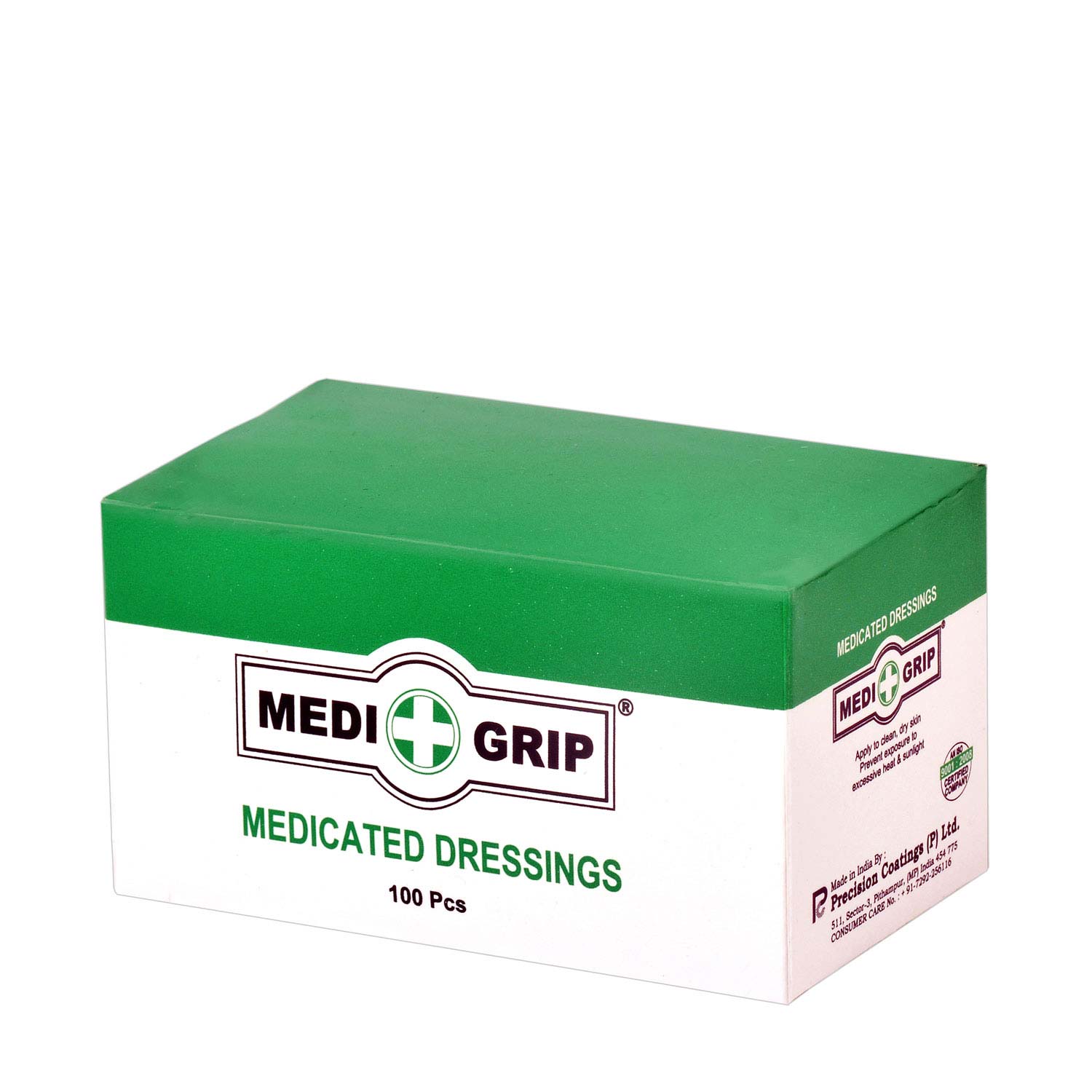 Medigrip Spot Bandaid 