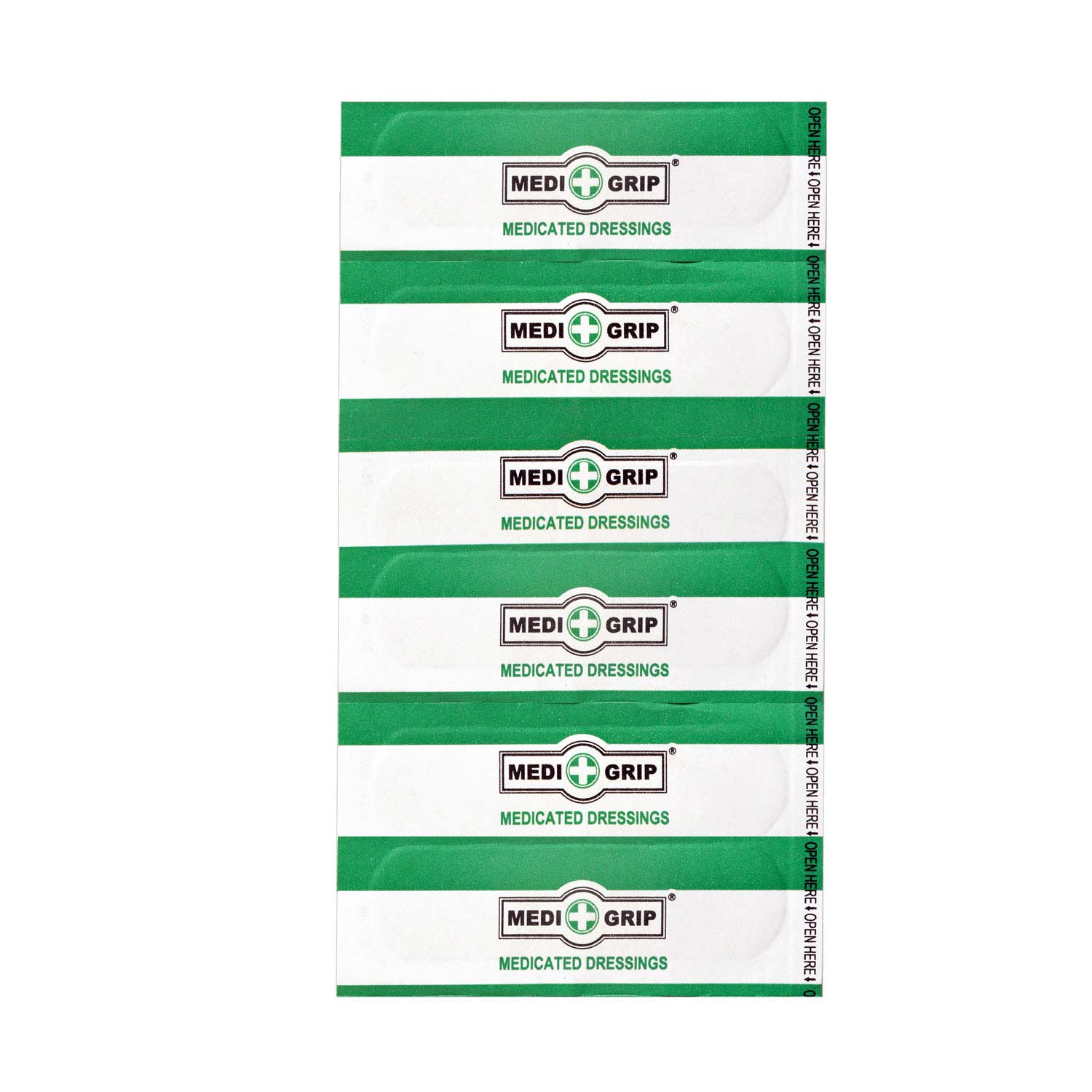 Medigrip Standard Bandaid
